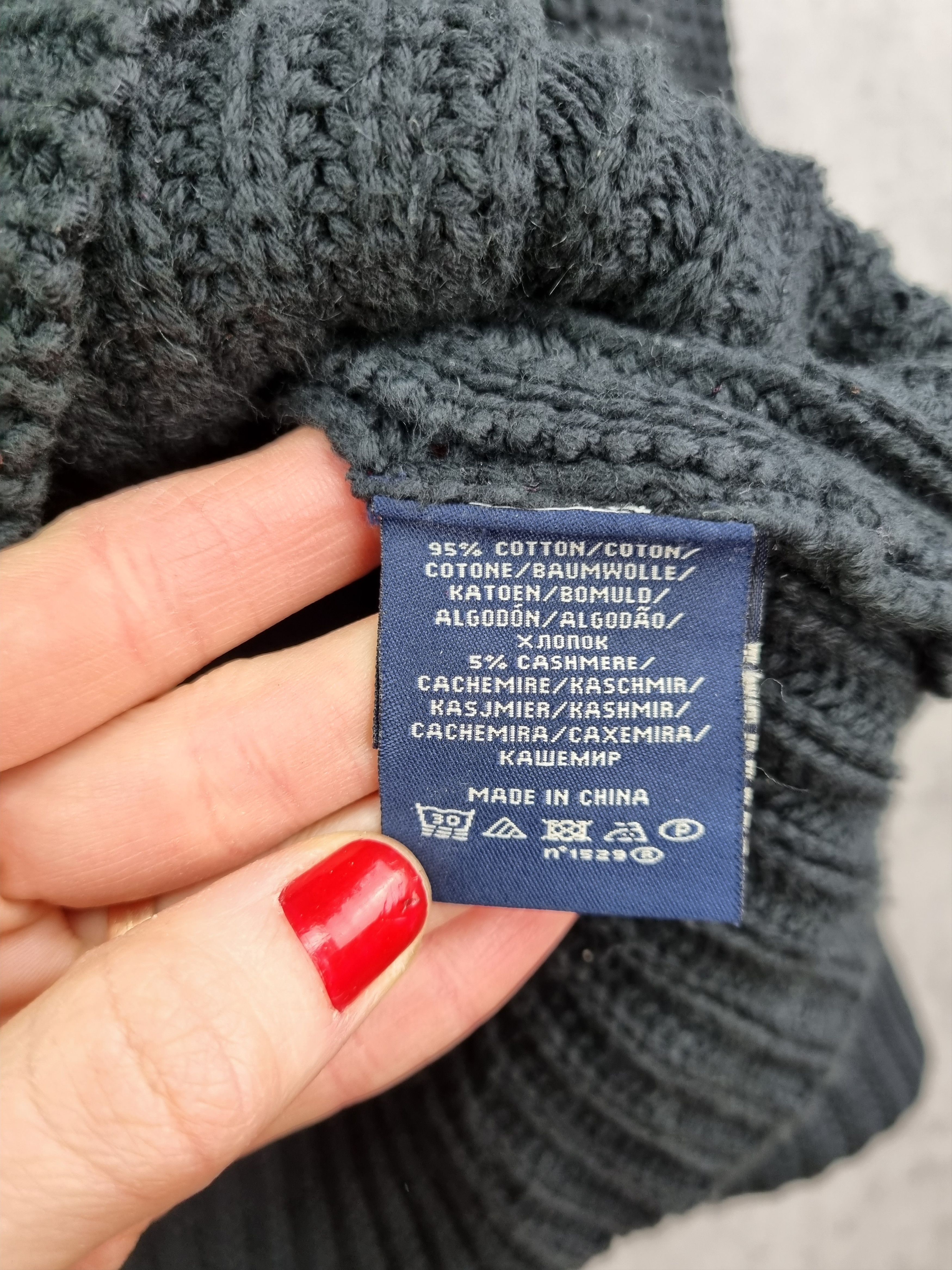Polo Ralph Lauren × Ralph Lauren Rare Polo by Ralph Lauren Vintage Cardigan Sweater Size US XL / EU 56 / 4 - 7 Thumbnail