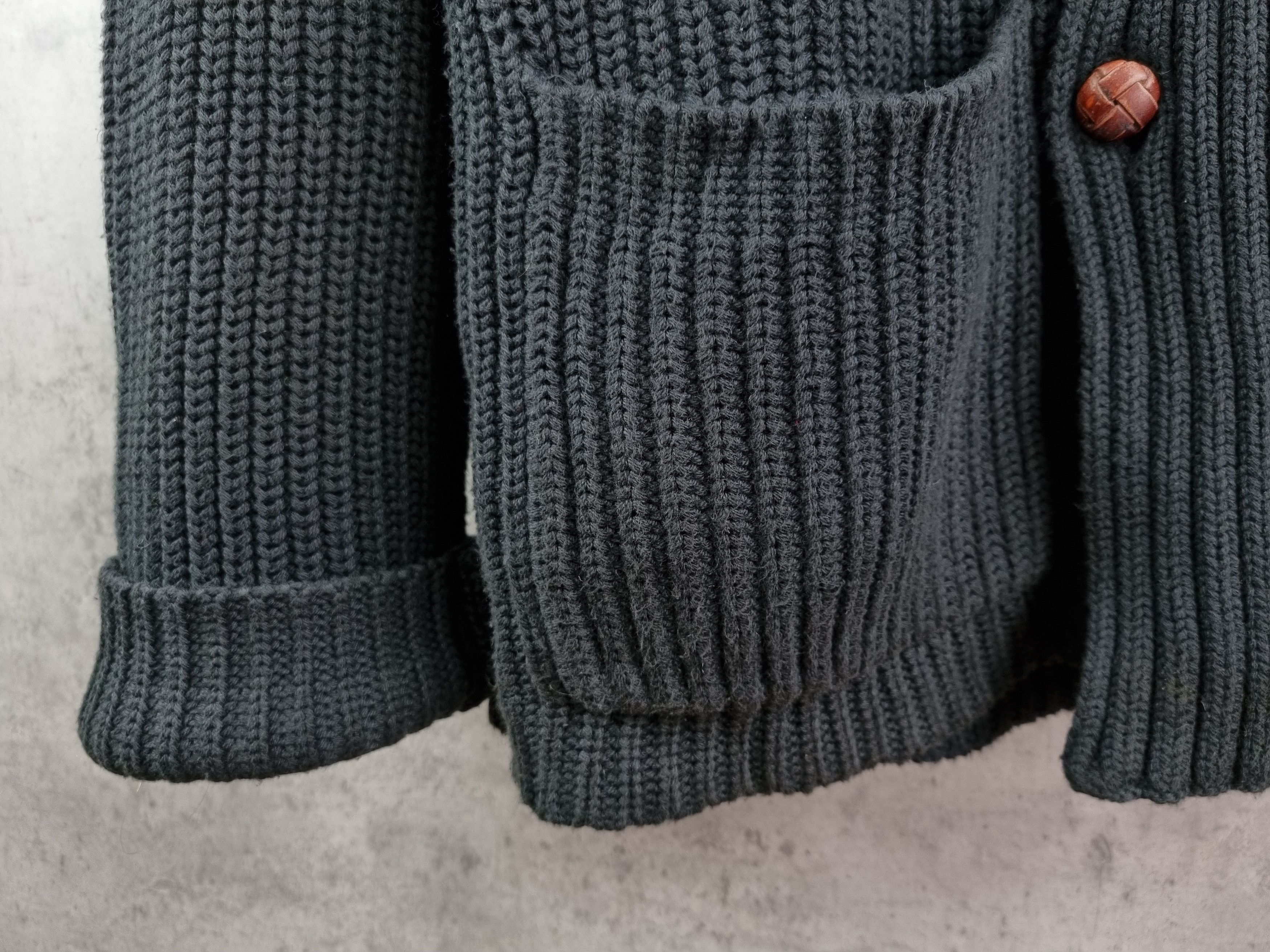 Polo Ralph Lauren × Ralph Lauren Rare Polo by Ralph Lauren Vintage Cardigan Sweater Size US XL / EU 56 / 4 - 8 Thumbnail