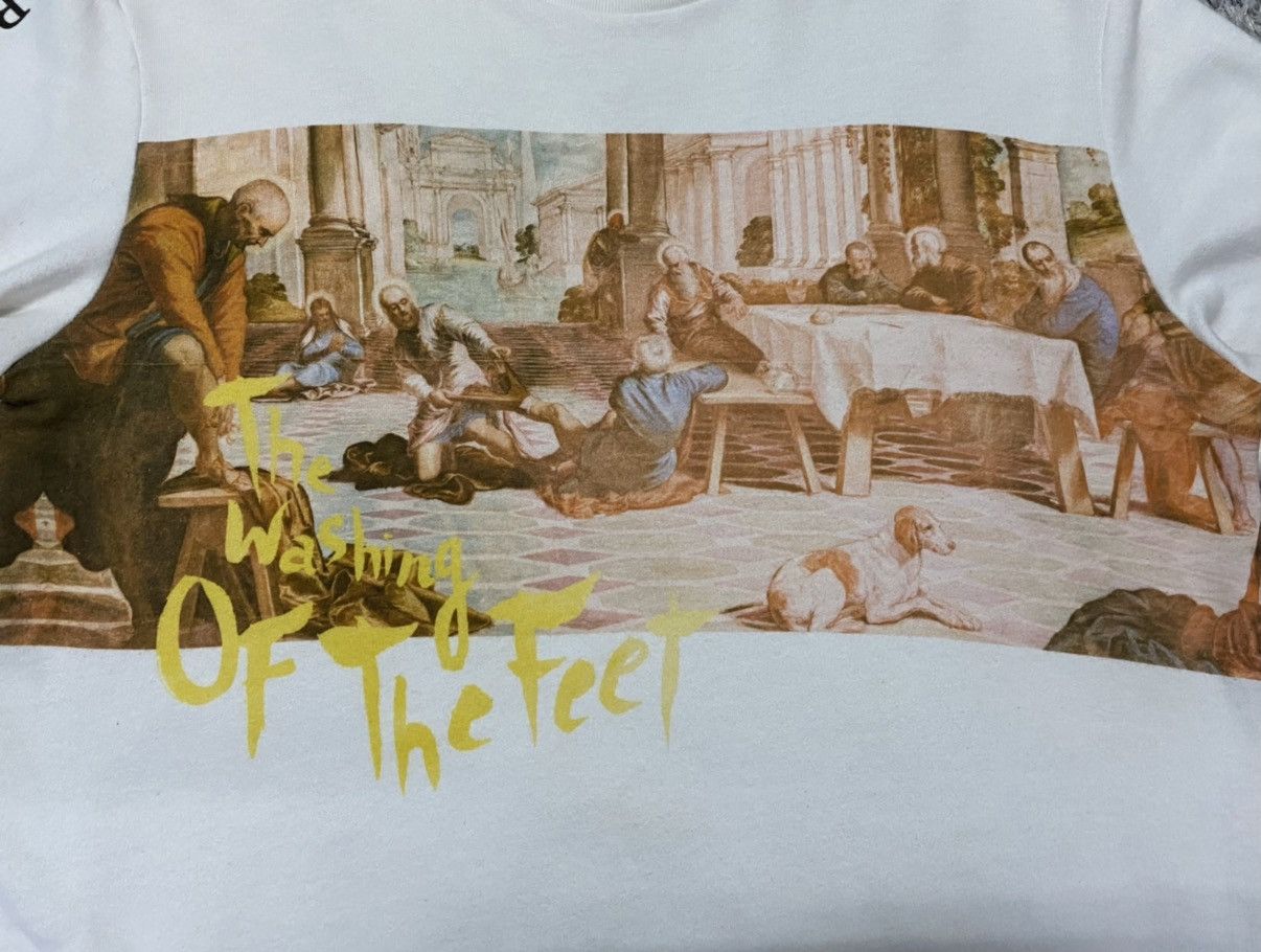 Zara Becoming A Work Of Art Sweatshirt by Zara & Universal Music Size US XL / EU 56 / 4 - 4 Thumbnail