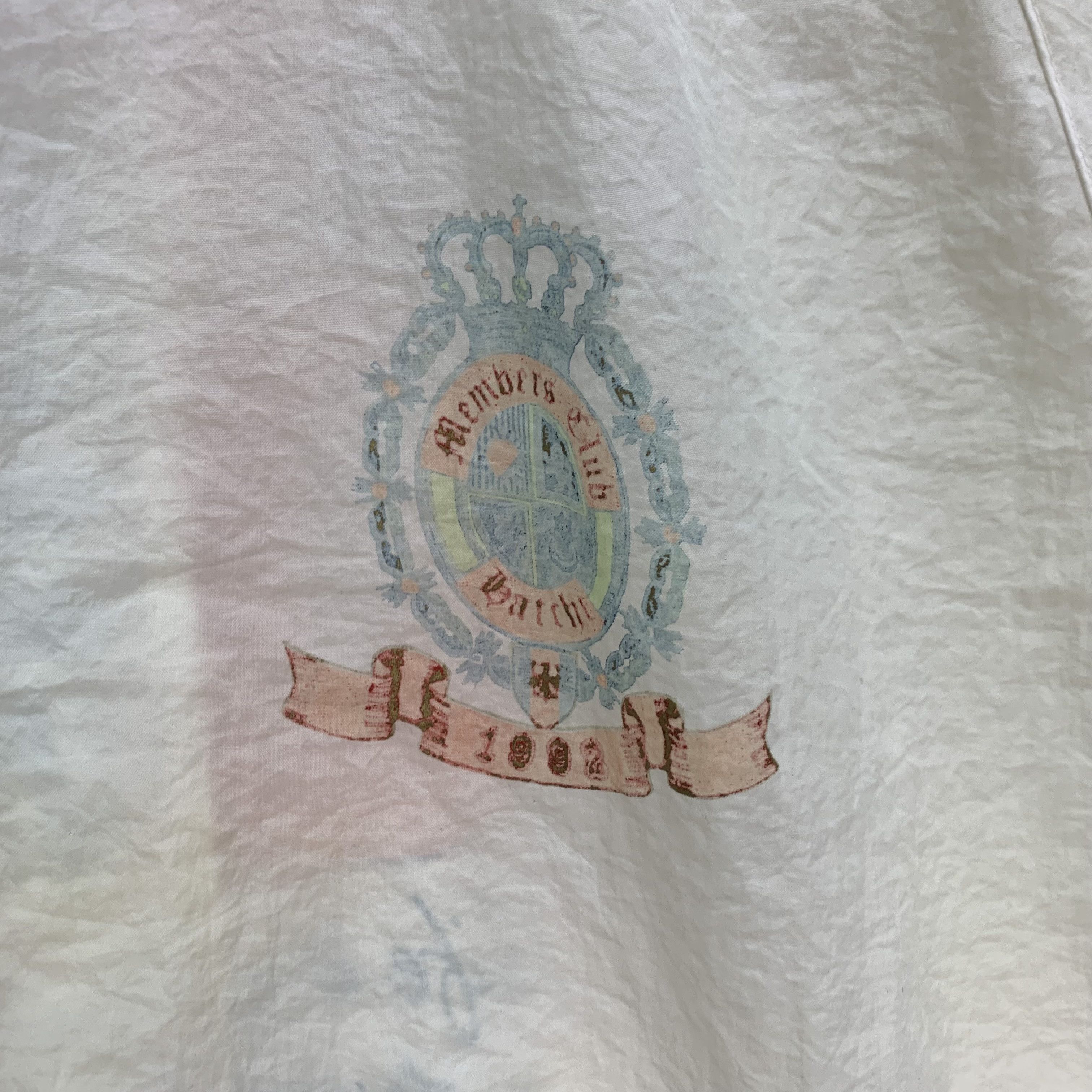 Vintage 92's Sweely Super Hatchi Crew Light Jacket #4118-143 Size US L / EU 52-54 / 3 - 5 Thumbnail