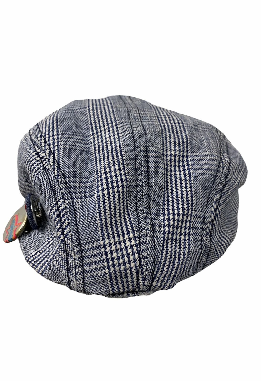 Hysteric Glamour Hysteric Glamour Distressed Workwear Style Hat Size ONE SIZE - 4 Thumbnail