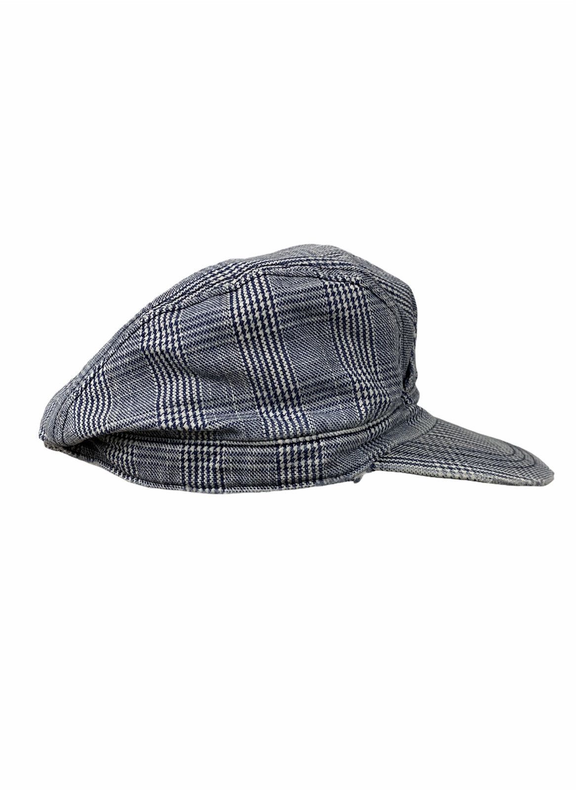 Hysteric Glamour Hysteric Glamour Distressed Workwear Style Hat Size ONE SIZE - 2 Thumbnail