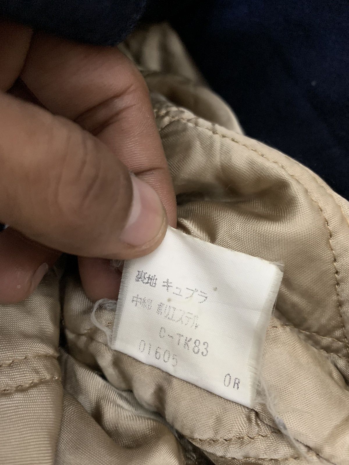Burberry Burberrys’ Jacket Size US M / EU 48-50 / 2 - 9 Thumbnail