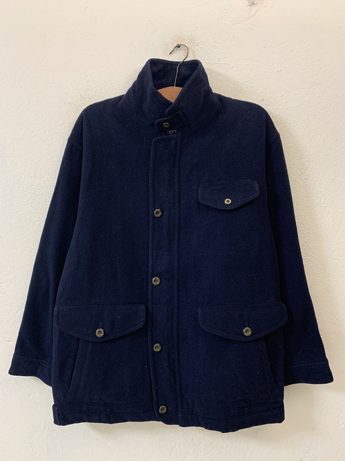 Burberry Burberrys’ Jacket Size US M / EU 48-50 / 2 - 1 Thumbnail