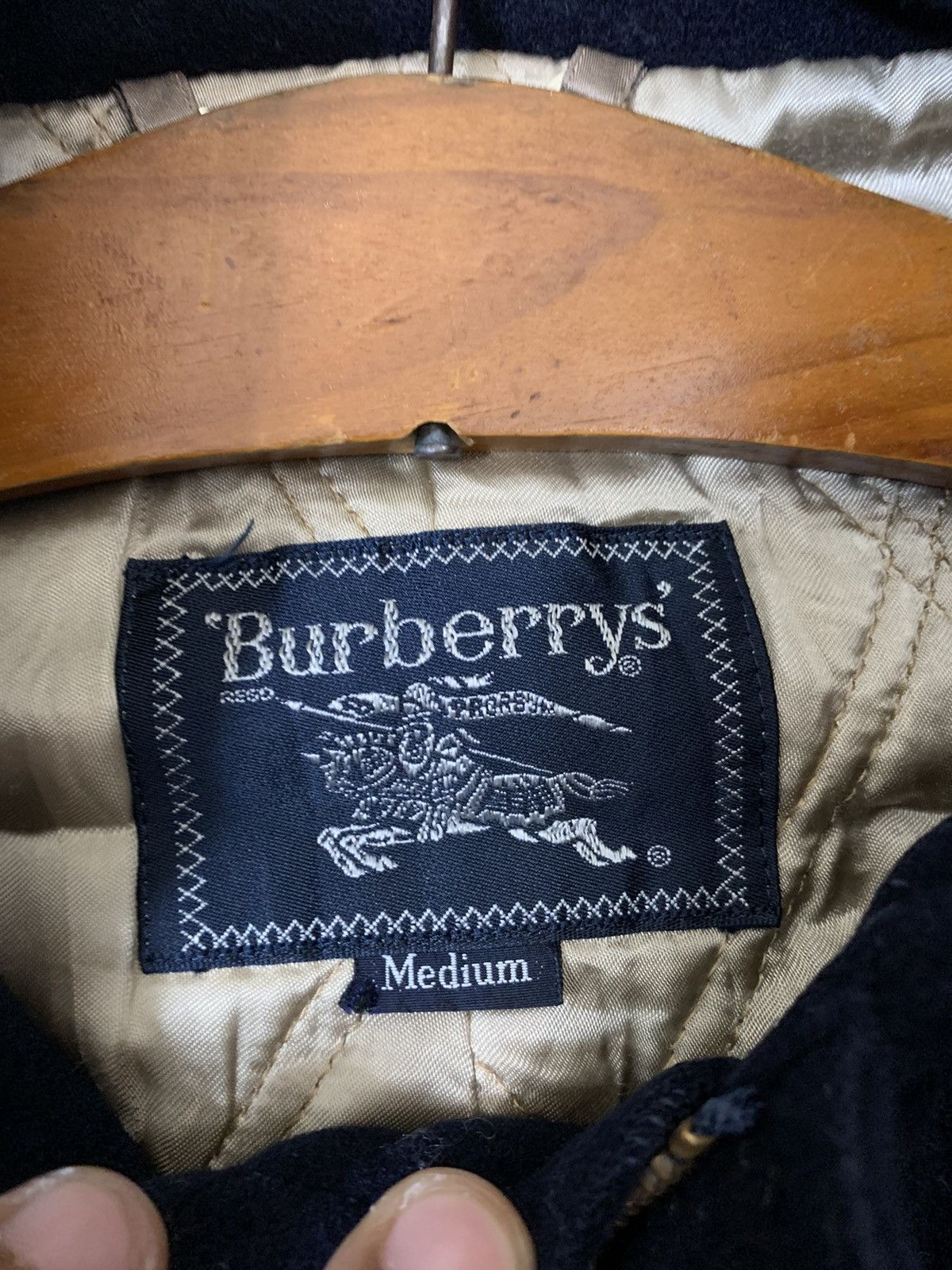 Burberry Burberrys’ Jacket Size US M / EU 48-50 / 2 - 7 Thumbnail
