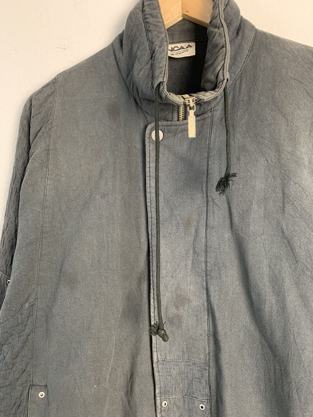 NCAA Vintage NCAA Jacket Size US L / EU 52-54 / 3 - 5 Thumbnail
