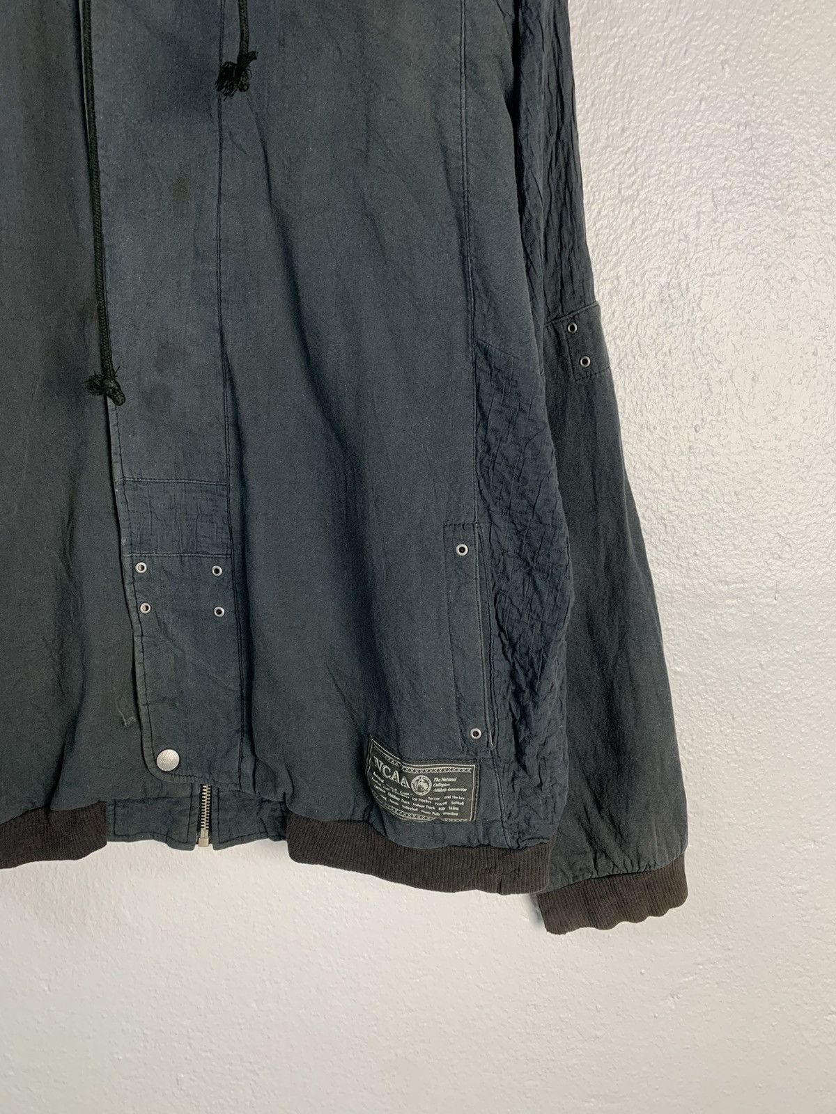 NCAA Vintage NCAA Jacket Size US L / EU 52-54 / 3 - 2 Thumbnail
