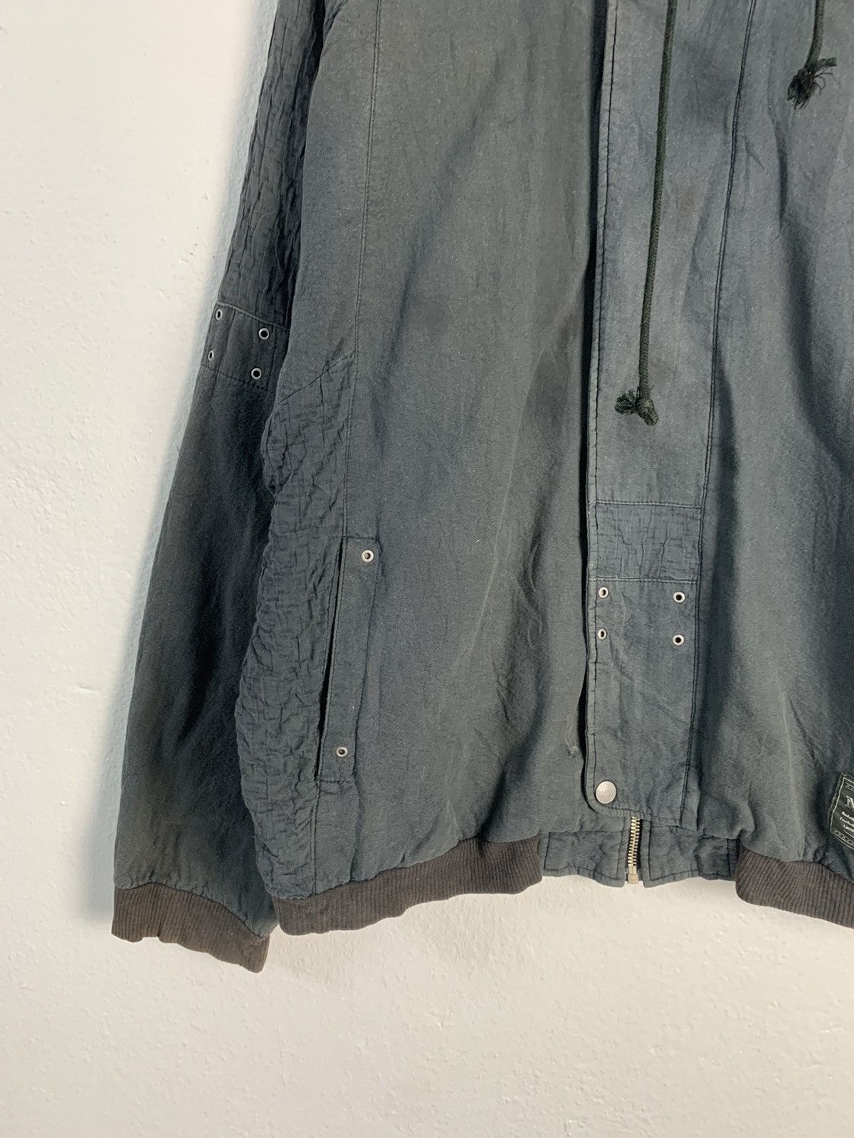 NCAA Vintage NCAA Jacket Size US L / EU 52-54 / 3 - 3 Thumbnail