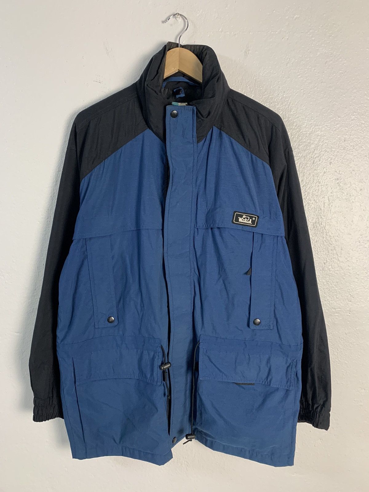 Woolrich Woolen Mills Woolrich Small Logo Jacket Size US L / EU 52-54 / 3 - 1 Thumbnail