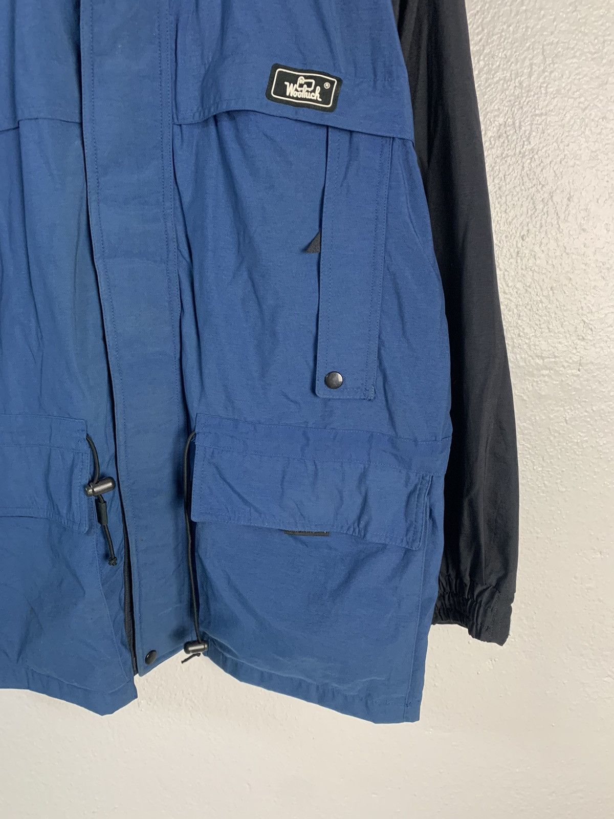 Woolrich Woolen Mills Woolrich Small Logo Jacket Size US L / EU 52-54 / 3 - 2 Thumbnail