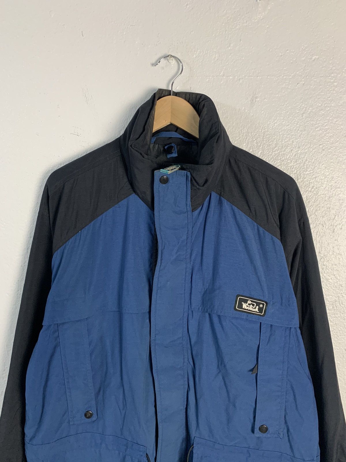 Woolrich Woolen Mills Woolrich Small Logo Jacket Size US L / EU 52-54 / 3 - 4 Thumbnail