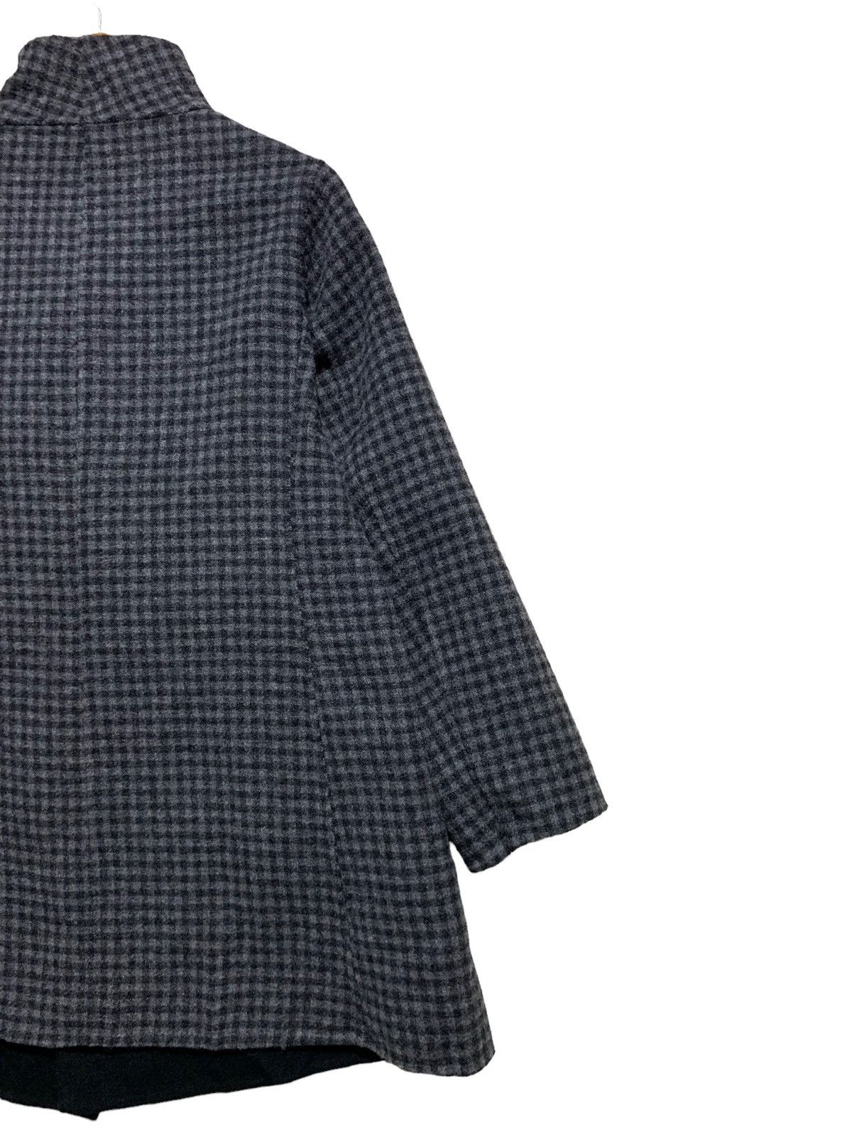 Issey Miyake 🔥PLANTATION ISSEY MIYAKE WOOL REVERSIBLE JACKETS Size US M / EU 48-50 / 2 - 6 Thumbnail
