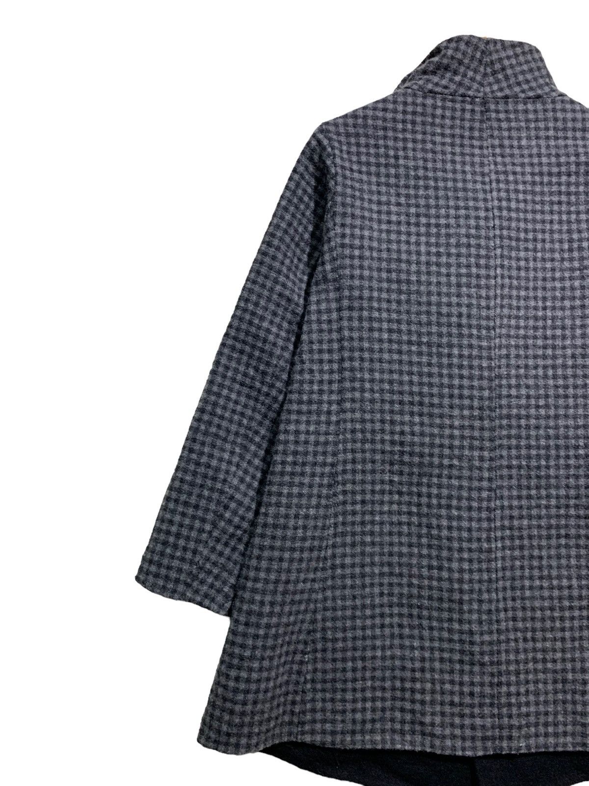 Issey Miyake 🔥PLANTATION ISSEY MIYAKE WOOL REVERSIBLE JACKETS Size US M / EU 48-50 / 2 - 5 Thumbnail