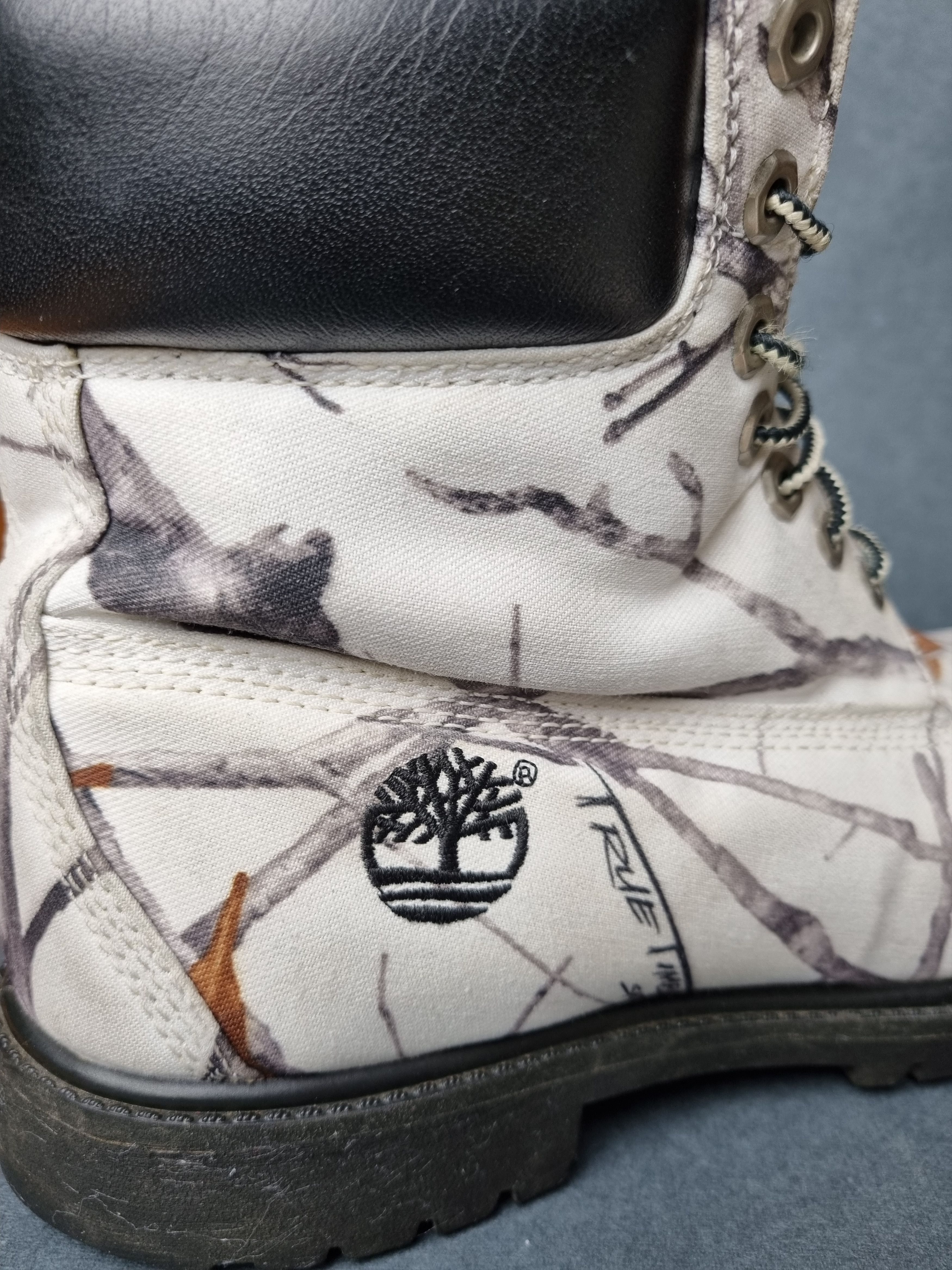Timberland Rare Release TIMBERLAND Real Tree camo Boots Size US 8 / EU 41 - 16 Thumbnail