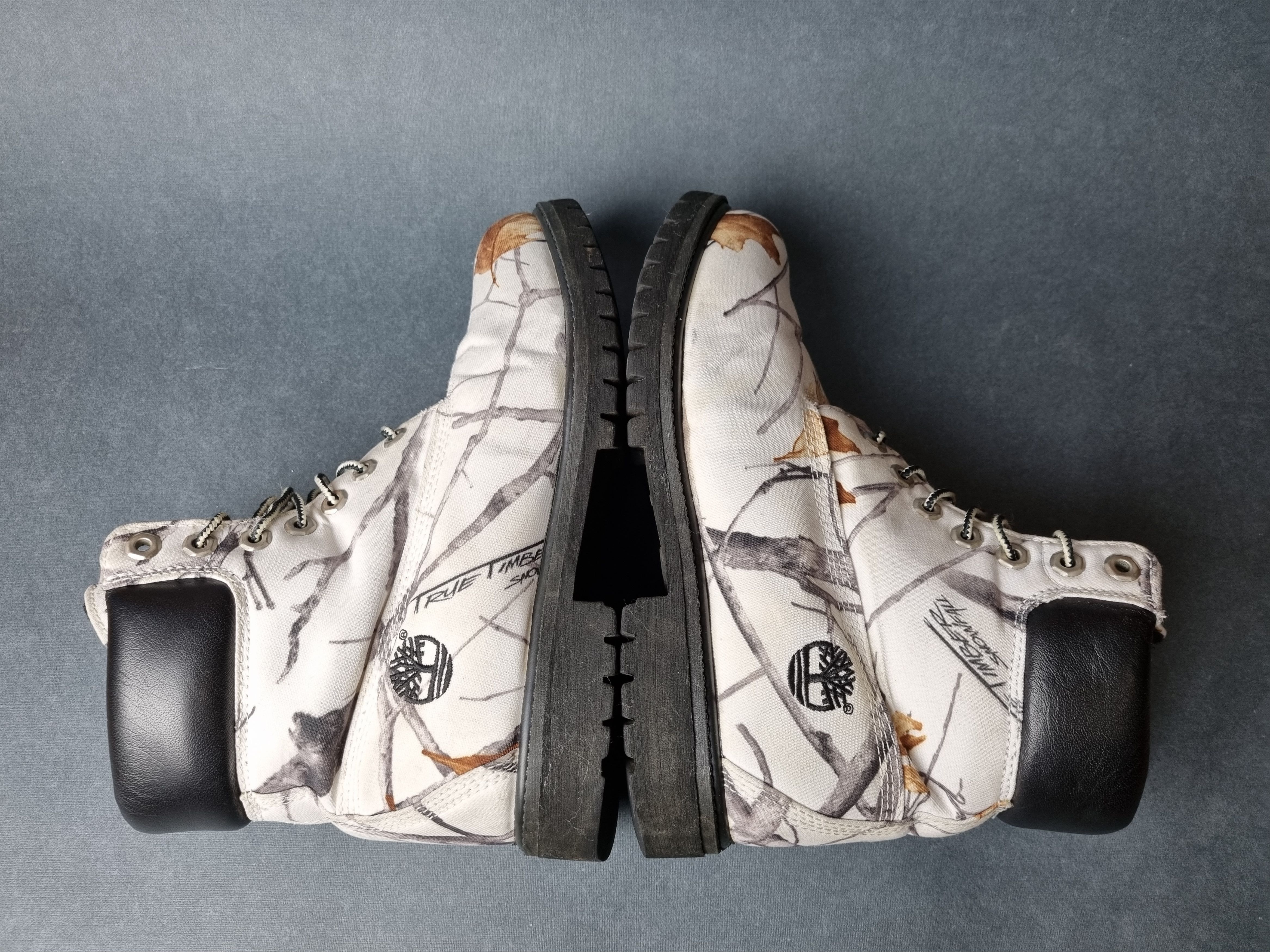 Timberland Rare Release TIMBERLAND Real Tree camo Boots Size US 8 / EU 41 - 5 Thumbnail