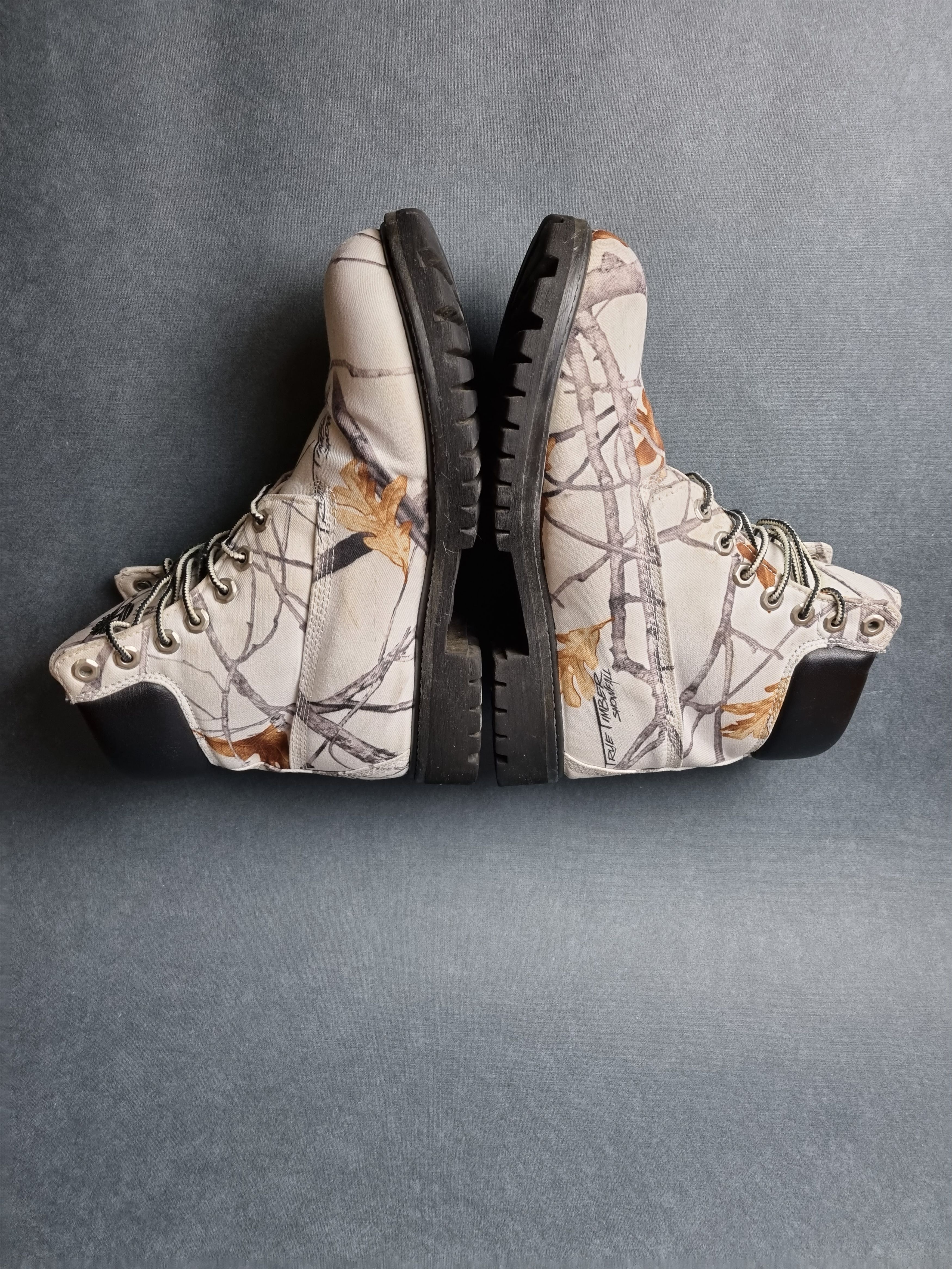 Timberland Rare Release TIMBERLAND Real Tree camo Boots Size US 8 / EU 41 - 4 Thumbnail