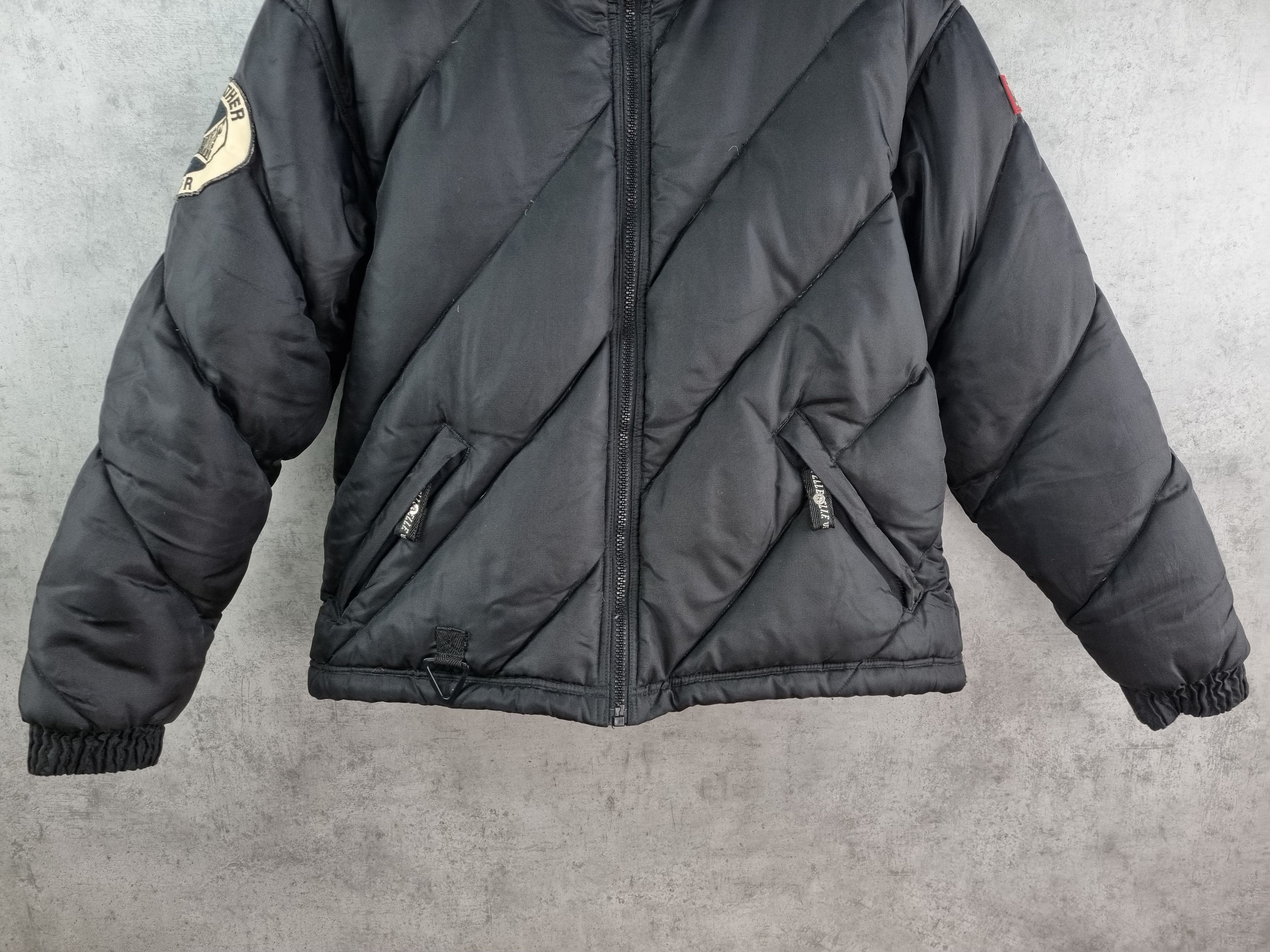 Marc Buchanan × Pelle Pelle × Vintage Rare Pelle Pelle Down Puffer Jacket Marc Buchanan Size US M / EU 48-50 / 2 - 6 Thumbnail