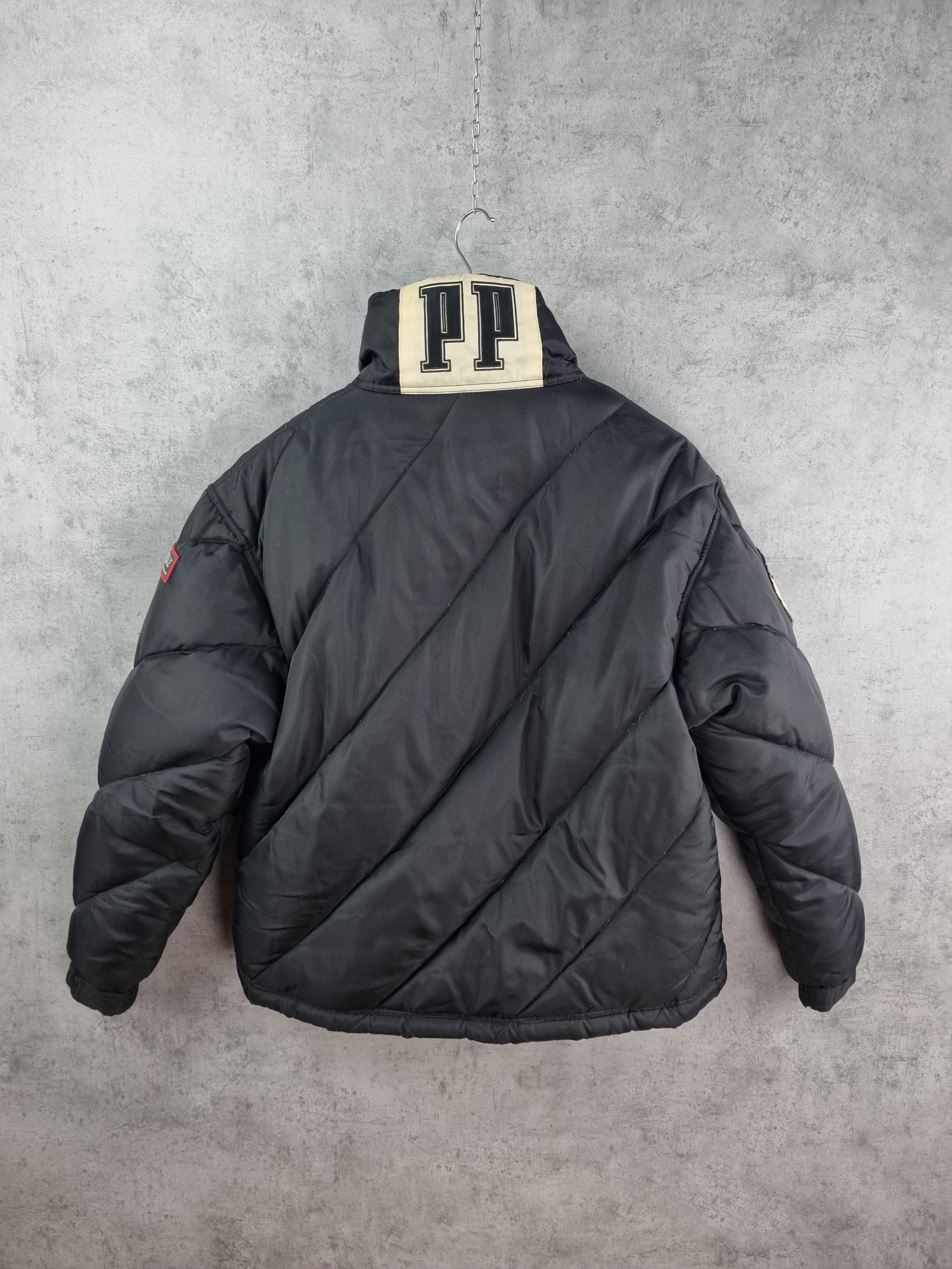 Marc Buchanan × Pelle Pelle × Vintage Rare Pelle Pelle Down Puffer Jacket Marc Buchanan Size US M / EU 48-50 / 2 - 2 Thumbnail