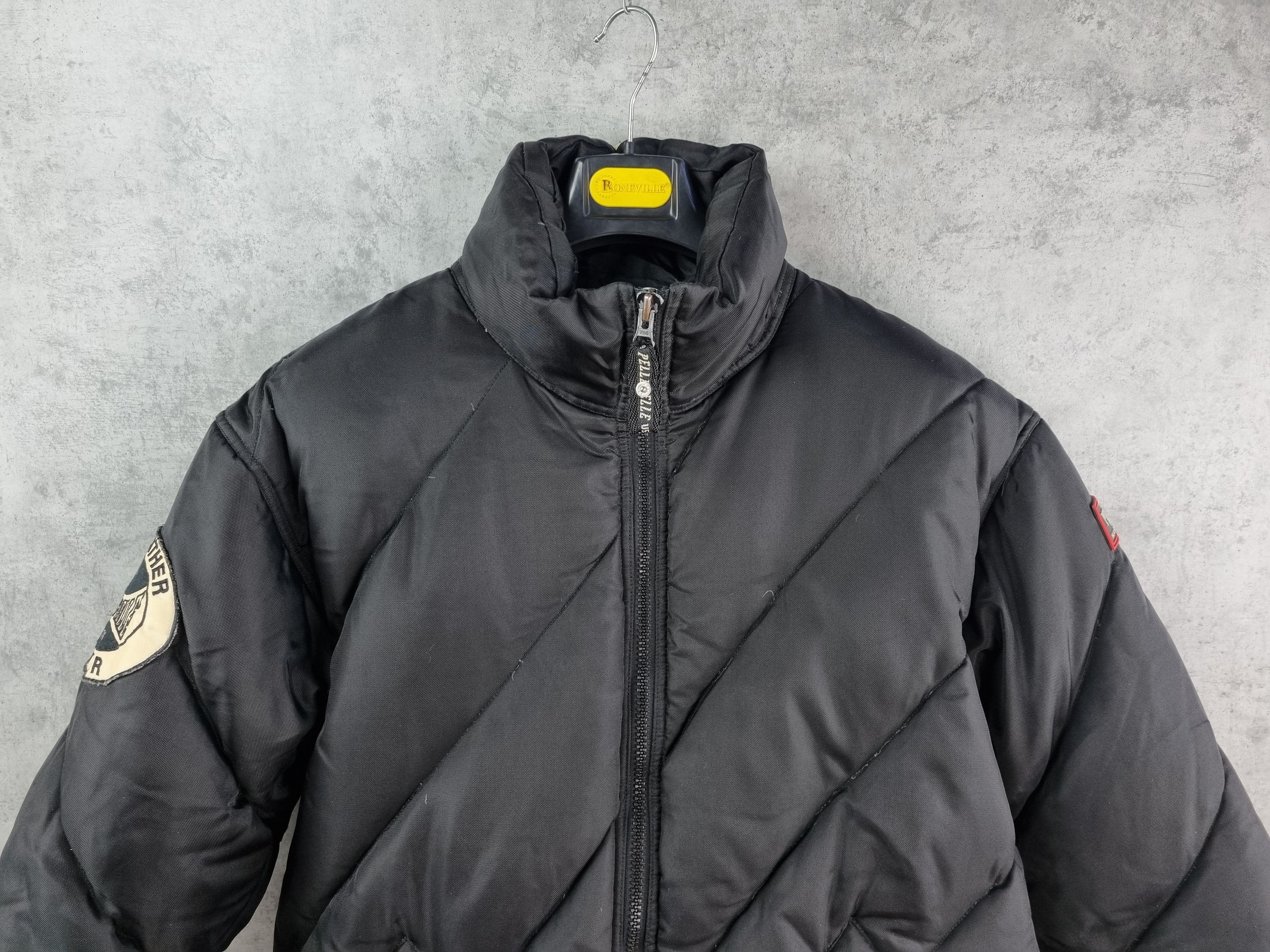 Marc Buchanan × Pelle Pelle × Vintage Rare Pelle Pelle Down Puffer Jacket Marc Buchanan Size US M / EU 48-50 / 2 - 5 Thumbnail
