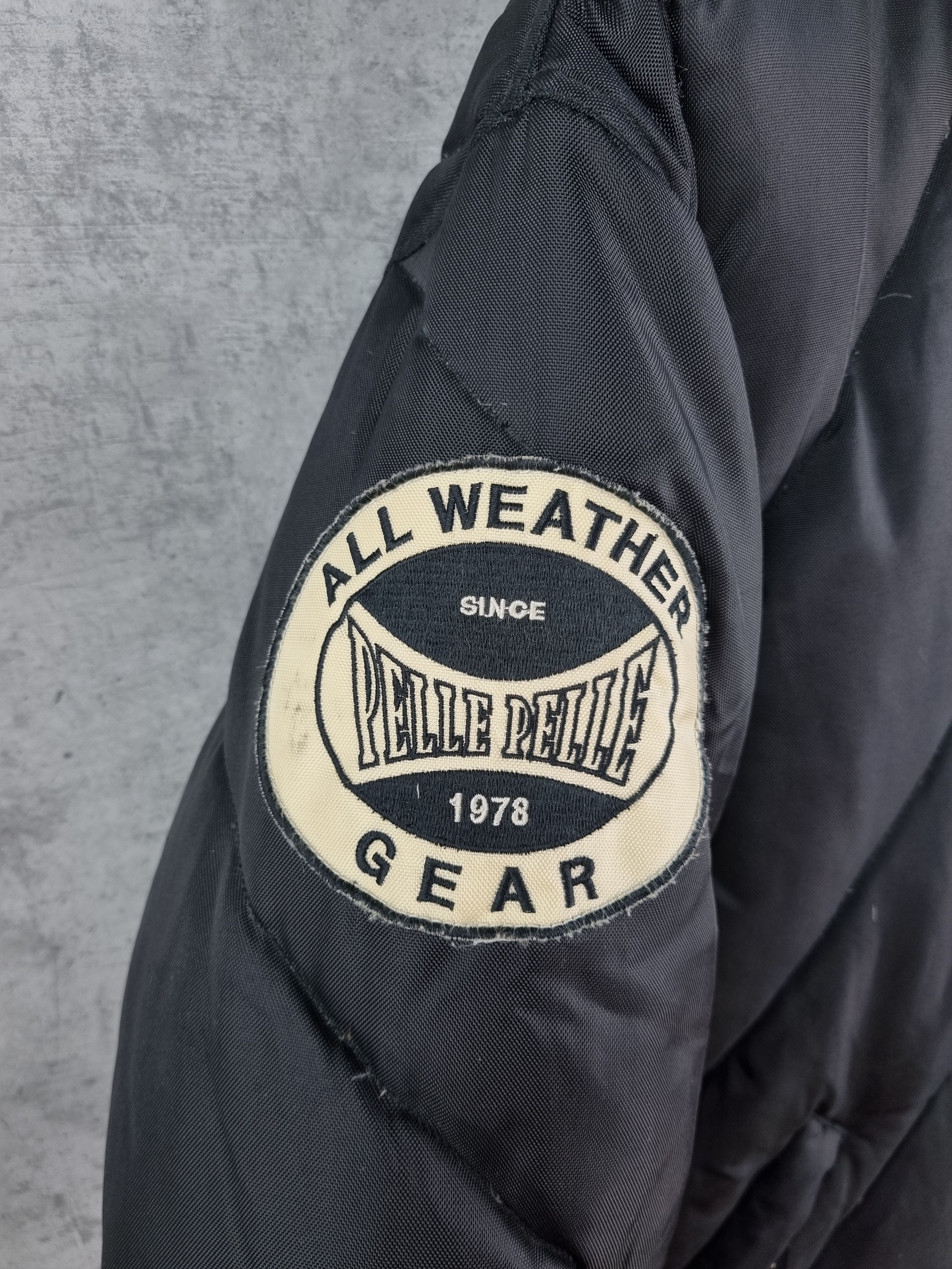 Marc Buchanan × Pelle Pelle × Vintage Rare Pelle Pelle Down Puffer Jacket Marc Buchanan Size US M / EU 48-50 / 2 - 8 Thumbnail