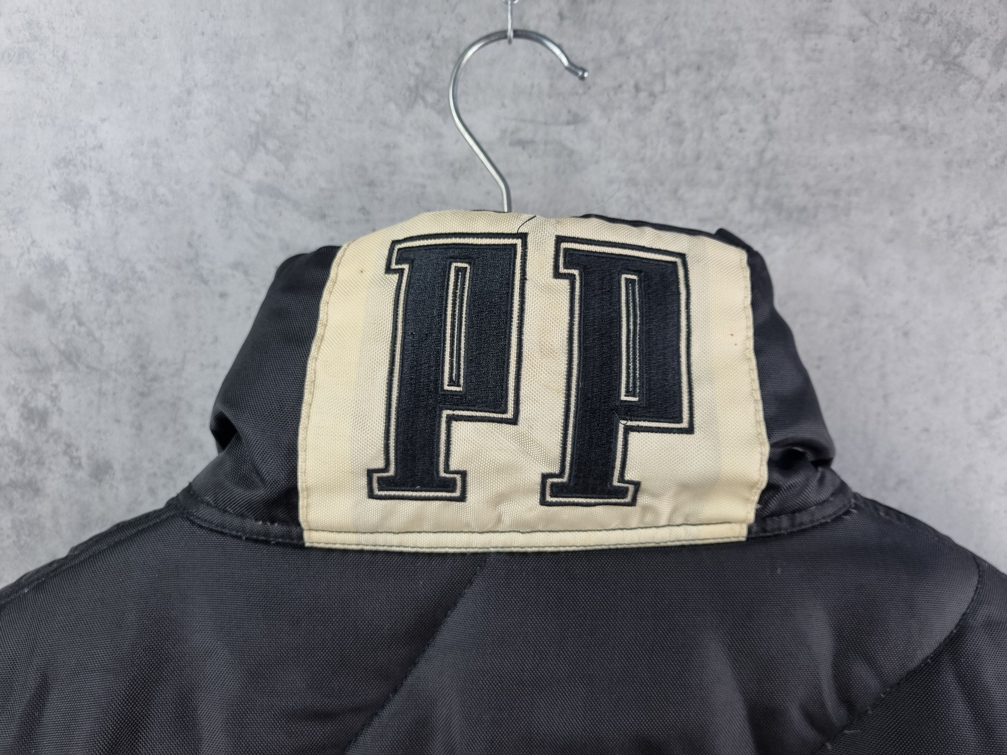 Marc Buchanan × Pelle Pelle × Vintage Rare Pelle Pelle Down Puffer Jacket Marc Buchanan Size US M / EU 48-50 / 2 - 7 Thumbnail