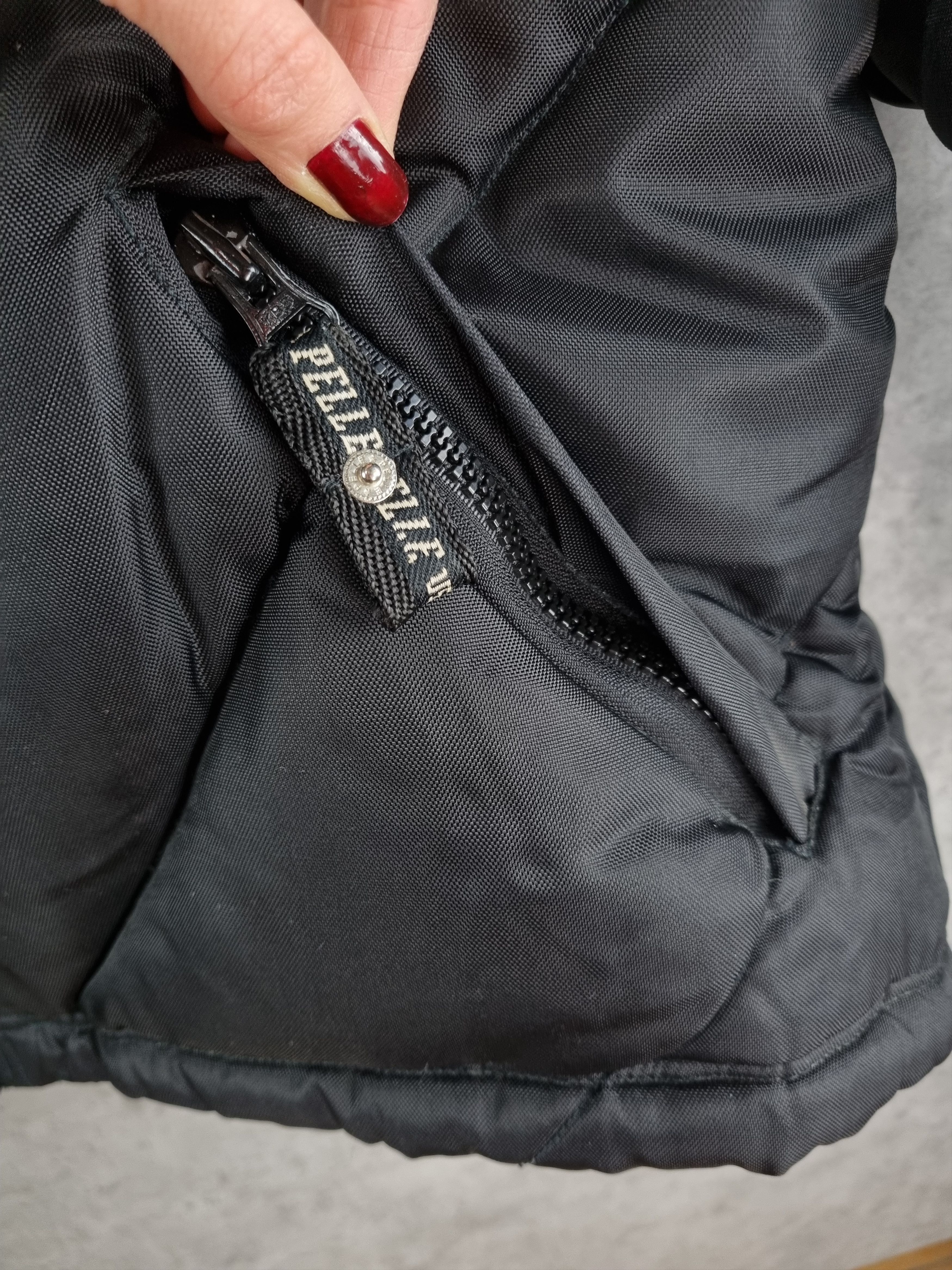 Marc Buchanan × Pelle Pelle × Vintage Rare Pelle Pelle Down Puffer Jacket Marc Buchanan Size US M / EU 48-50 / 2 - 12 Thumbnail