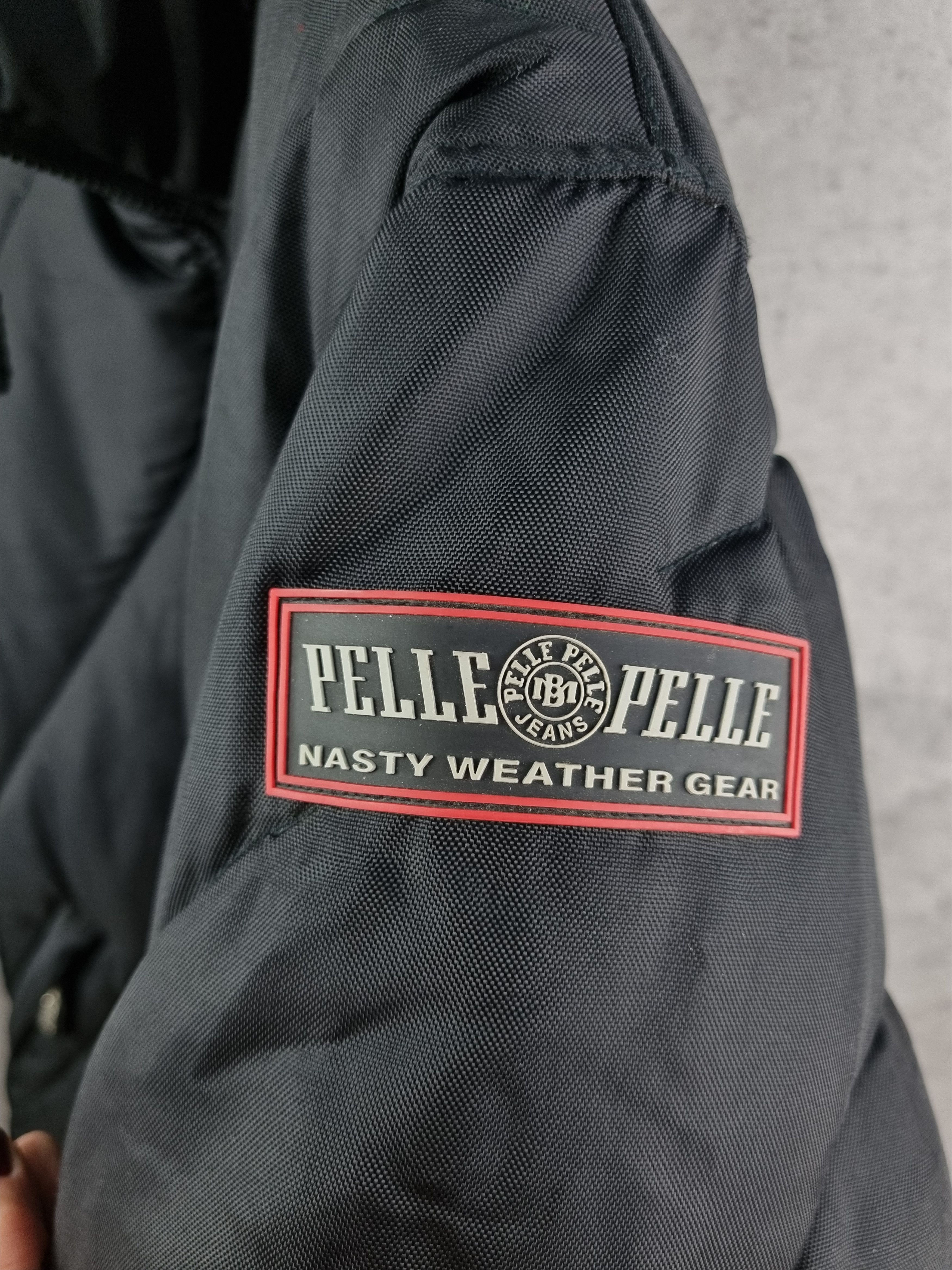 Marc Buchanan × Pelle Pelle × Vintage Rare Pelle Pelle Down Puffer Jacket Marc Buchanan Size US M / EU 48-50 / 2 - 9 Thumbnail