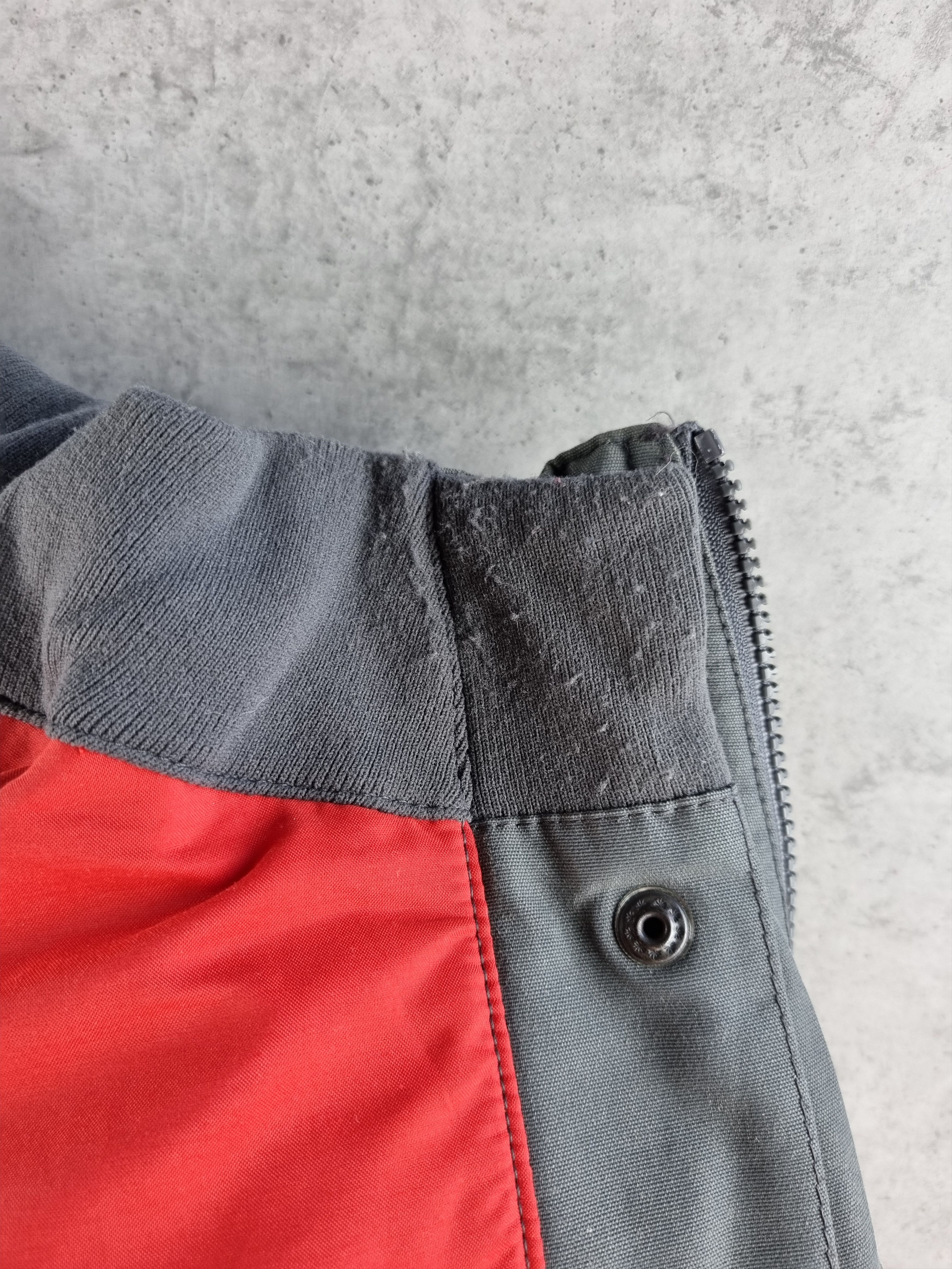 BMW × Goretex 80s BMW M3 Goretex Biker Protection Jacket Size US L / EU 52-54 / 3 - 12 Thumbnail