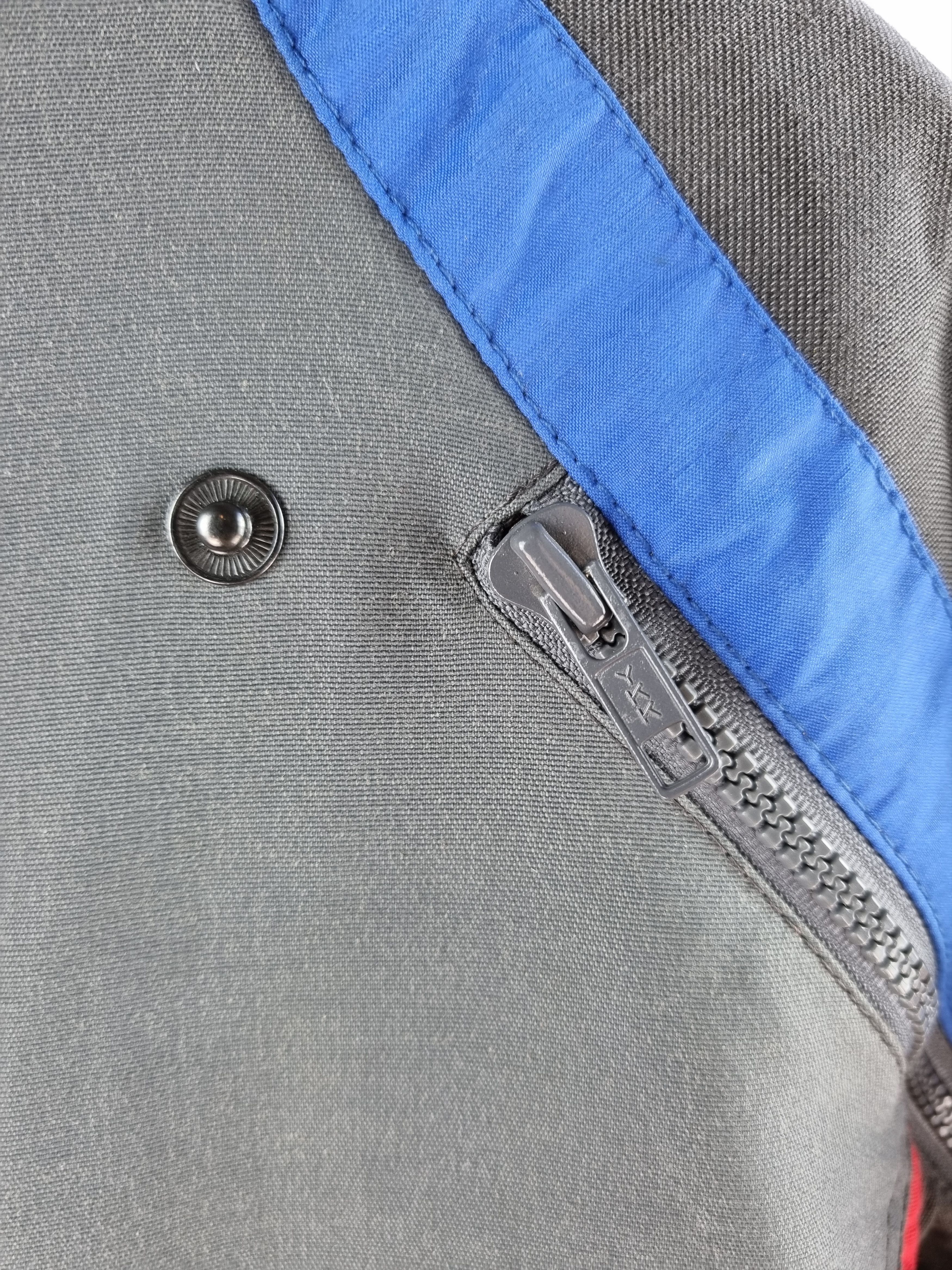 BMW × Goretex 80s BMW M3 Goretex Biker Protection Jacket Size US L / EU 52-54 / 3 - 16 Thumbnail