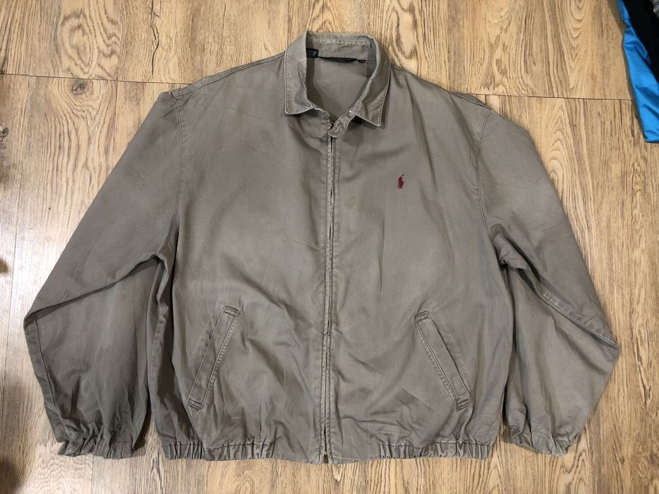 Ralph Lauren Vintage Polo Ralph Lauren jacket made in USA | Grailed