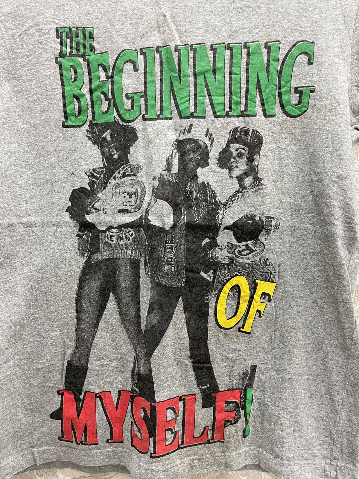 Rap Tees × Vintage Vintage Rap Tees Size US M / EU 48-50 / 2 - 2 Thumbnail