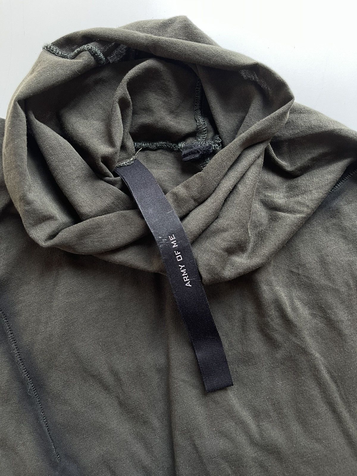 Army Of Me Army Of Me long sleeve turtleneck t-shirt Size US M / EU 48-50 / 2 - 3 Thumbnail