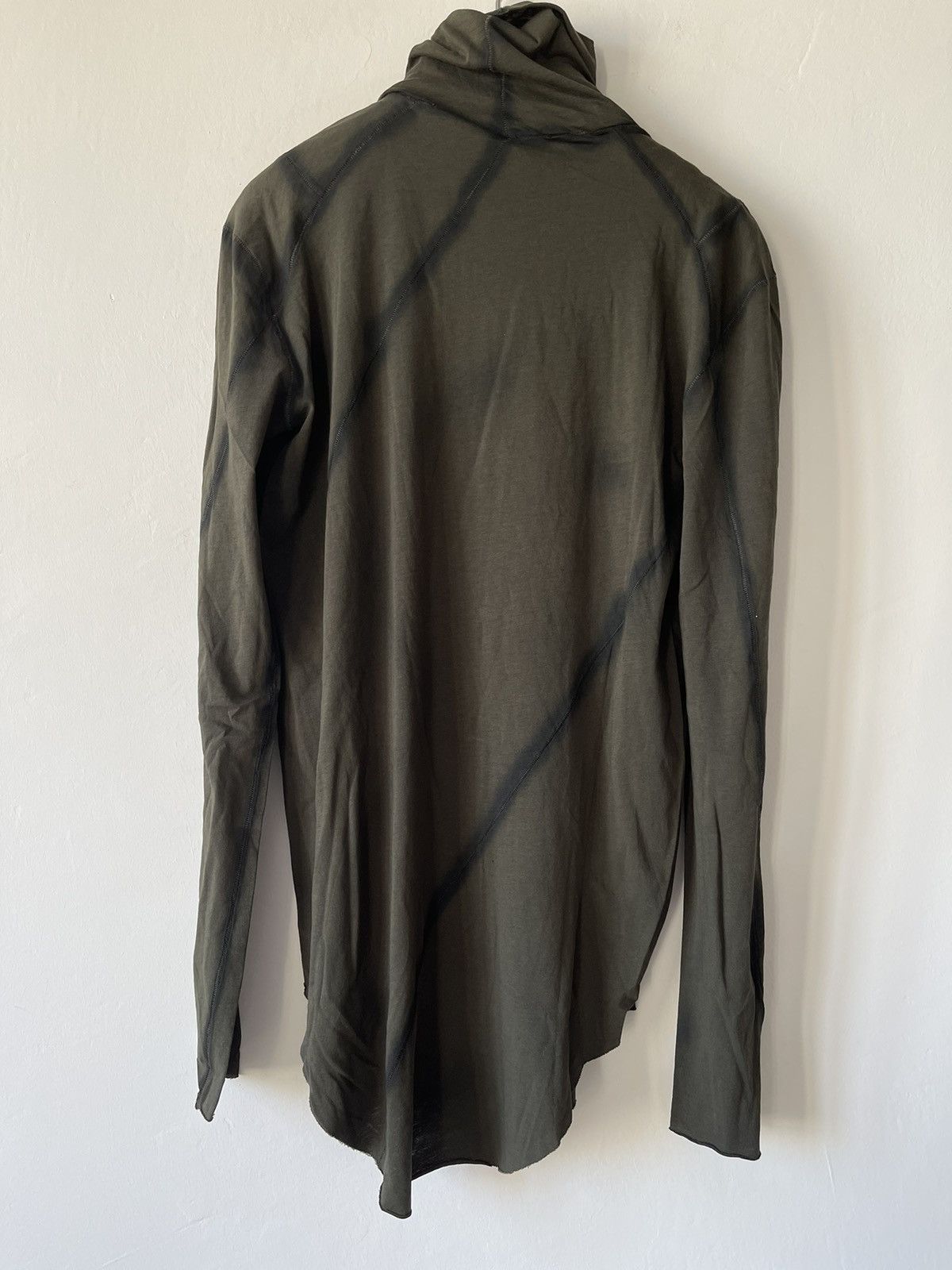 Army Of Me Army Of Me long sleeve turtleneck t-shirt Size US M / EU 48-50 / 2 - 2 Thumbnail