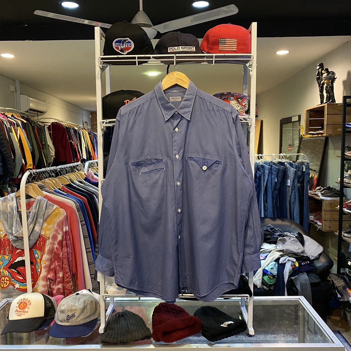 Vintage 80 S Comme Des Garcons Shirt | Grailed