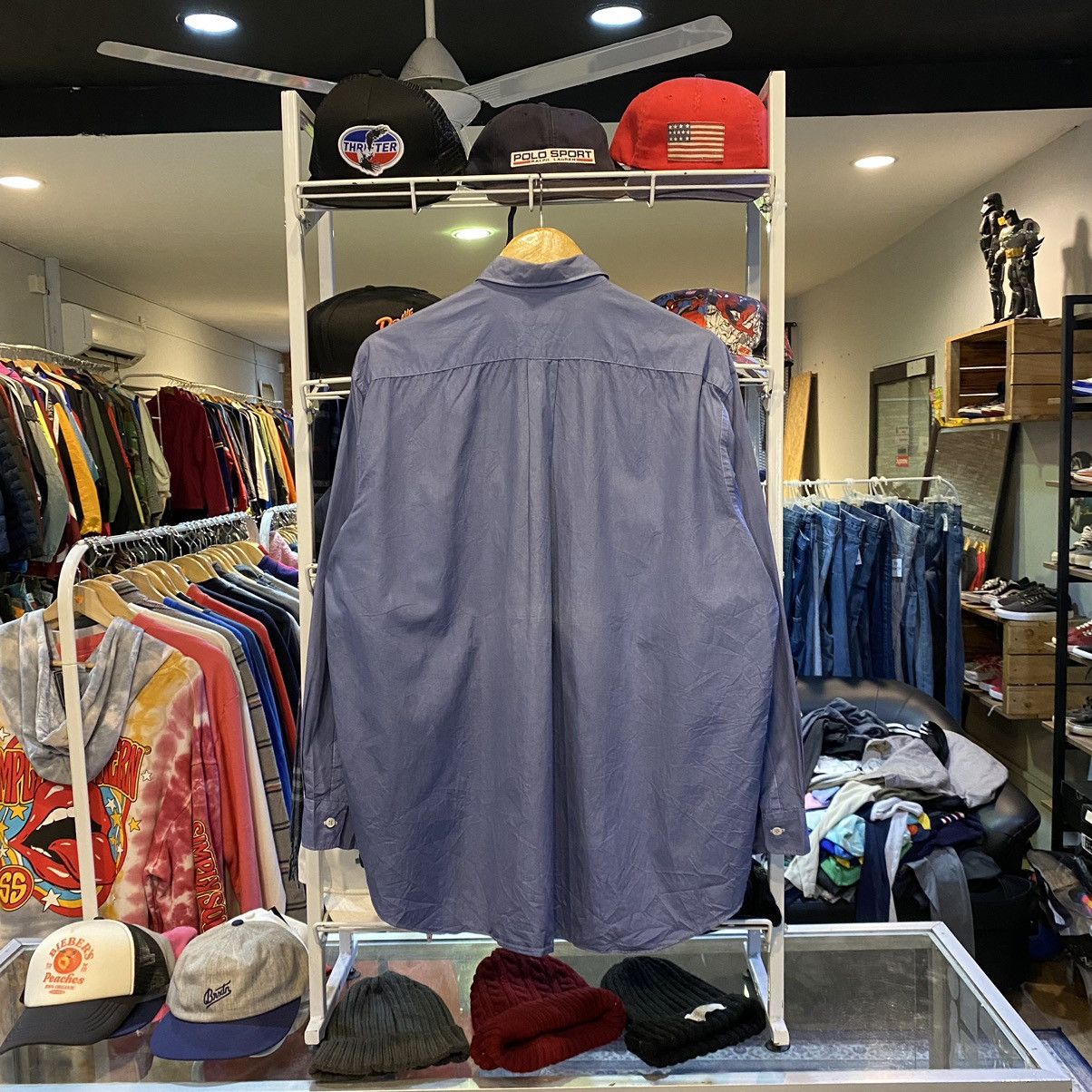vintage 80s Comme Des Garcons Homme Multi Pocket Shirts