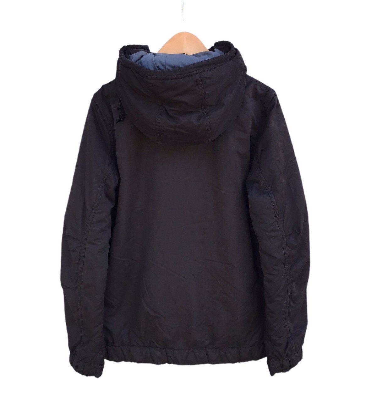 Number (N)ine Number nine padded tactical jacket hooded Size US S / EU 44-46 / 1 - 4 Thumbnail