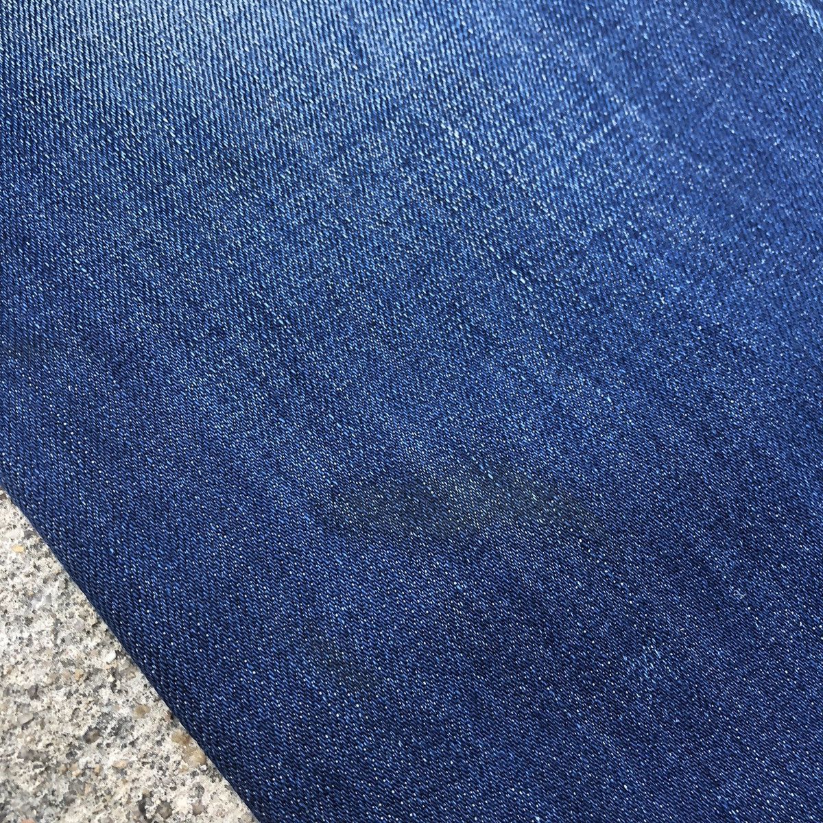 Levi's × Vintage 🔥Trash🔥Vintage Levis 502 Rips Distress Selvedge Dirty Denim Size US 32 / EU 48 - 10 Thumbnail