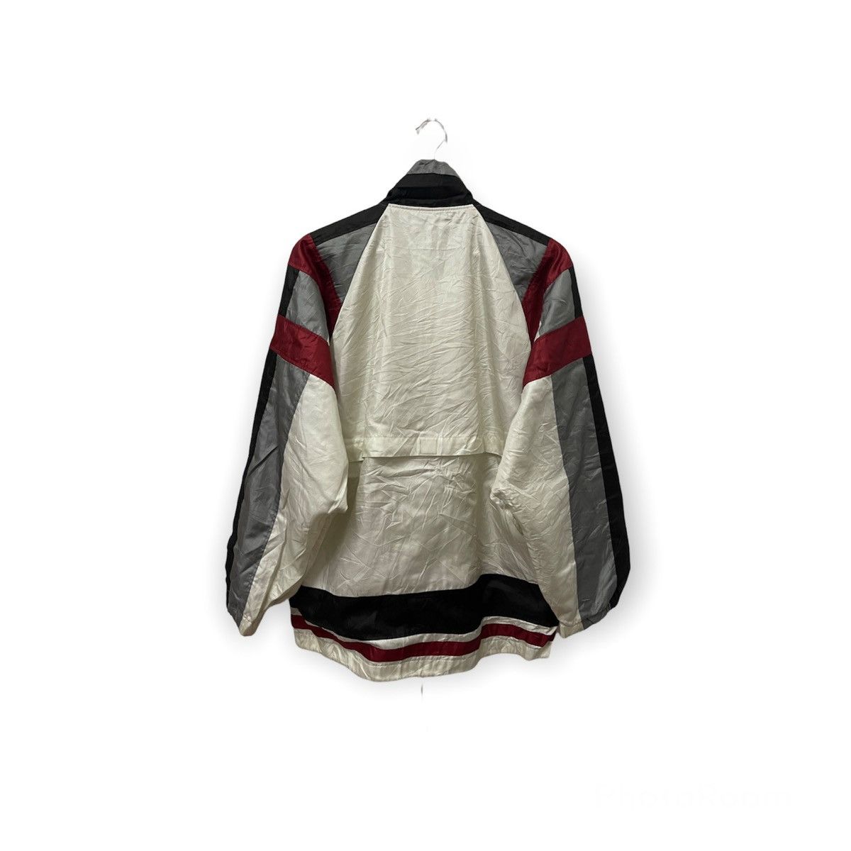Japanese Brand × Le Coq Sportif × Vintage Vintage Lecoq Sportif Spell Out Logo Windbreaker Jacket Size US M / EU 48-50 / 2 - 6 Thumbnail