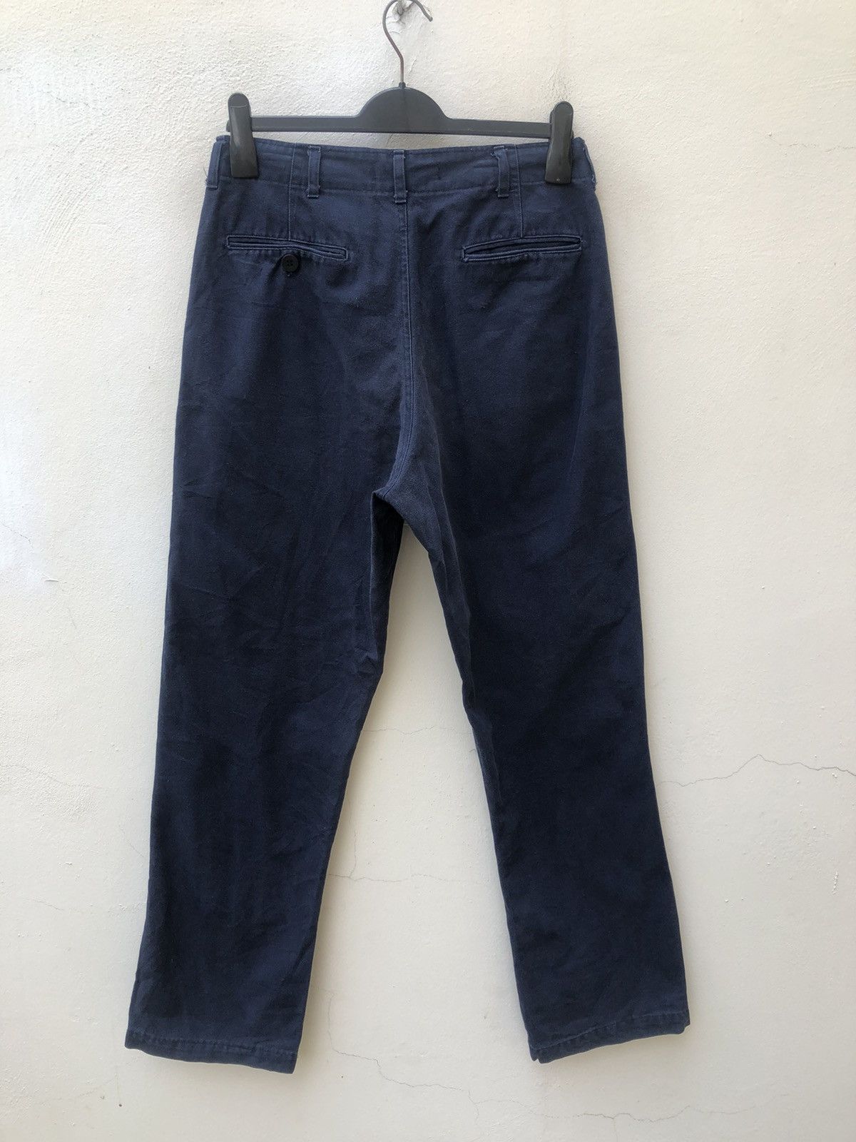 Vintage Vintage Dry Stick Japan Cargo Trouser Pant Size US 30 / EU 46 - 7 Thumbnail