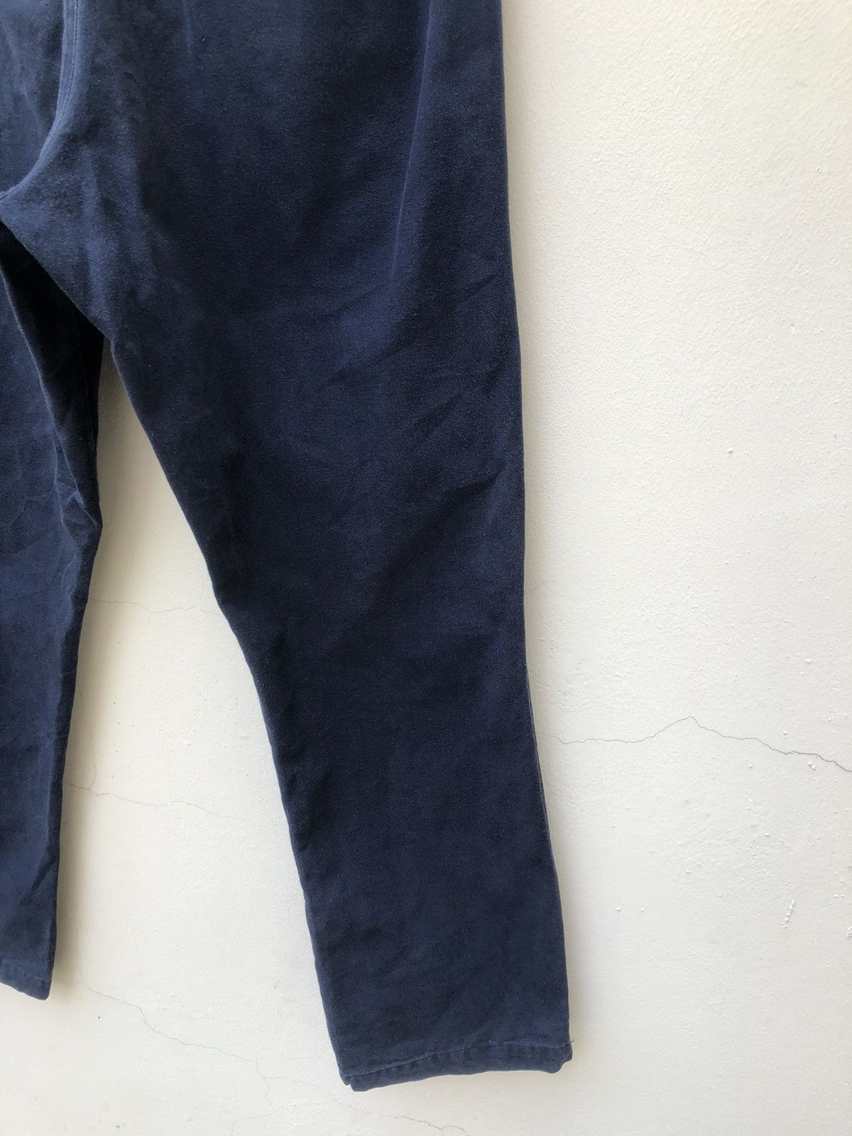Vintage Vintage Dry Stick Japan Cargo Trouser Pant Size US 30 / EU 46 - 10 Thumbnail