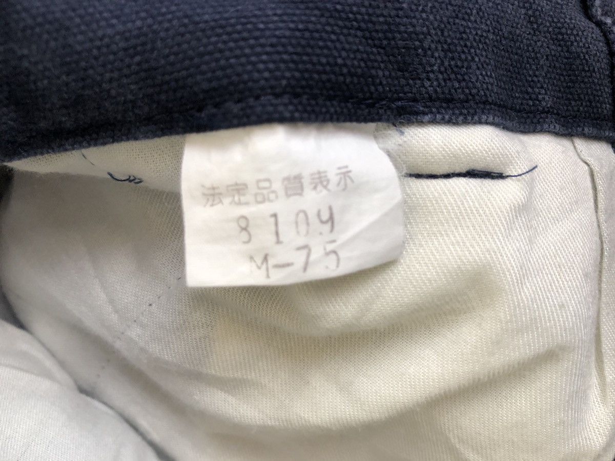 Vintage Vintage Dry Stick Japan Cargo Trouser Pant Size US 30 / EU 46 - 12 Thumbnail