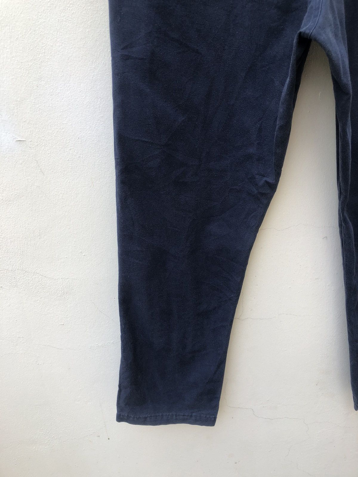 Vintage Vintage Dry Stick Japan Cargo Trouser Pant Size US 30 / EU 46 - 9 Thumbnail
