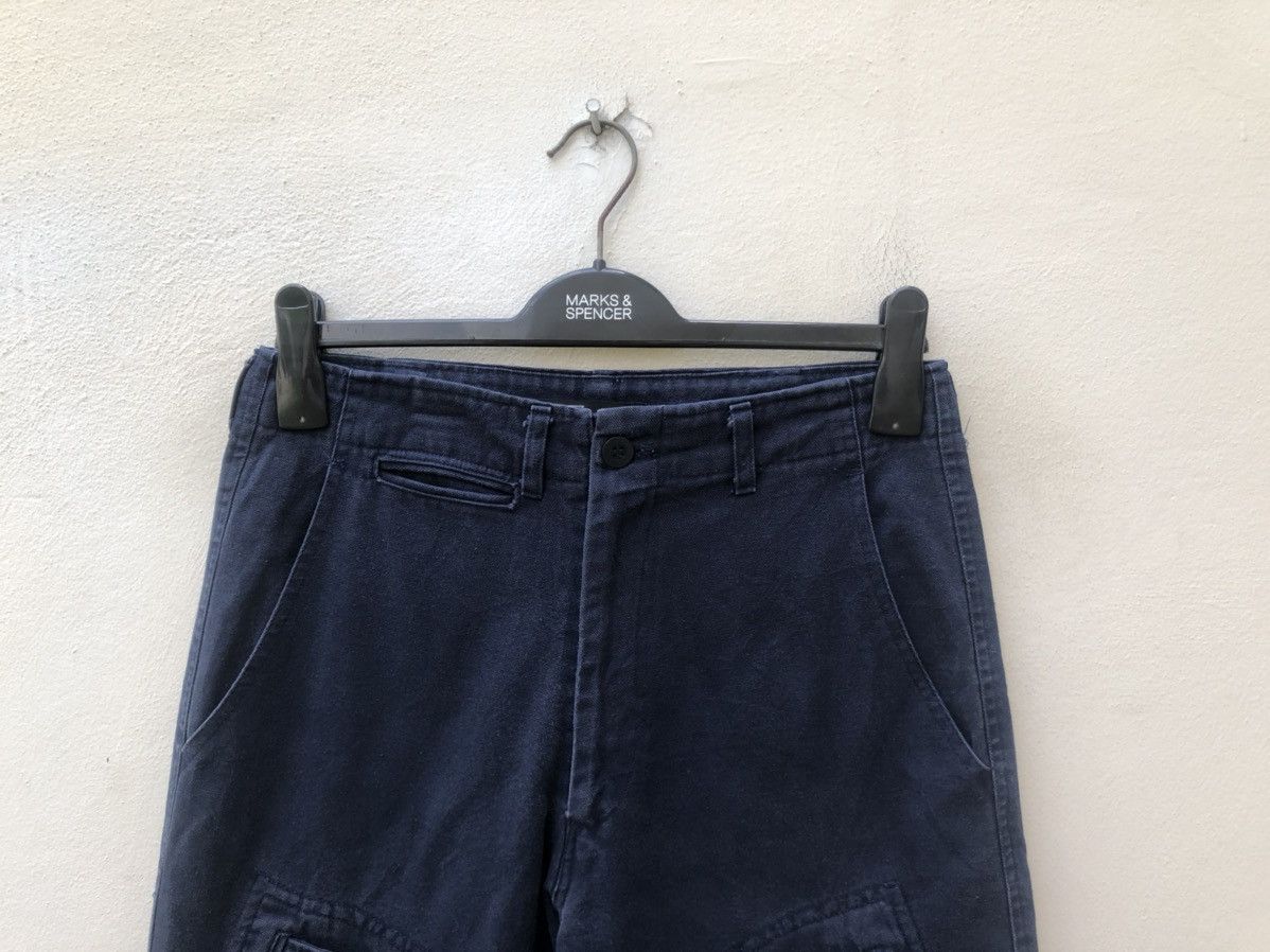 Vintage Vintage Dry Stick Japan Cargo Trouser Pant Size US 30 / EU 46 - 3 Thumbnail