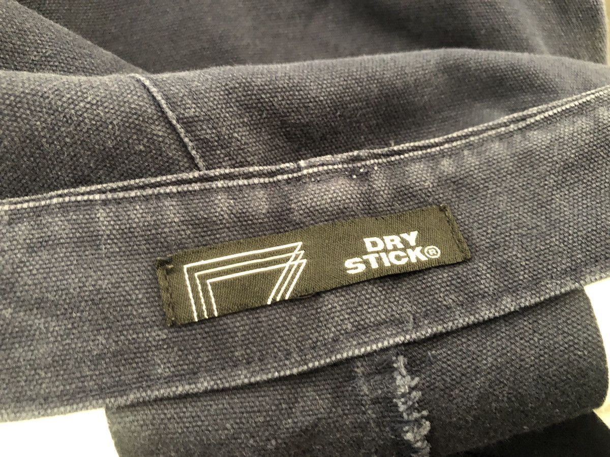 Vintage Vintage Dry Stick Japan Cargo Trouser Pant Size US 30 / EU 46 - 11 Thumbnail