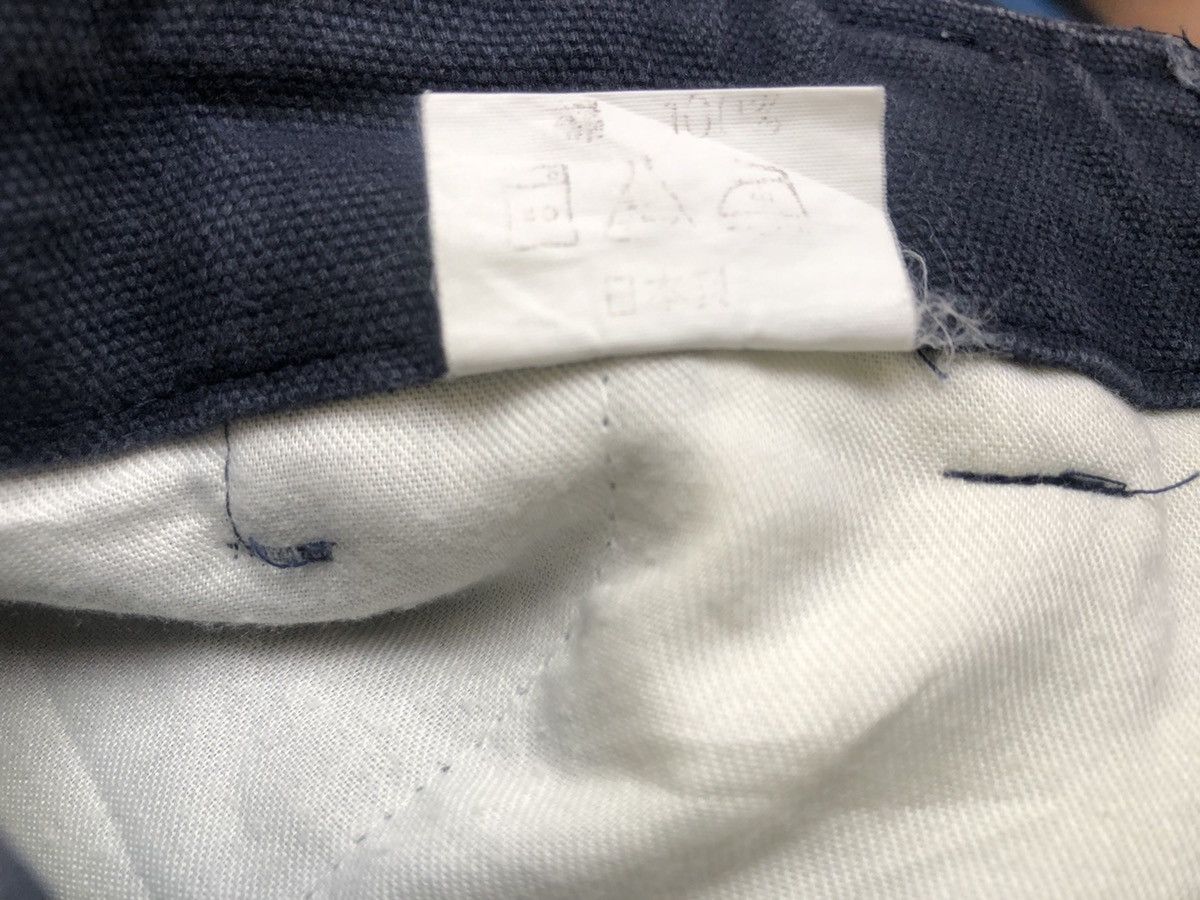 Vintage Vintage Dry Stick Japan Cargo Trouser Pant Size US 30 / EU 46 - 13 Thumbnail