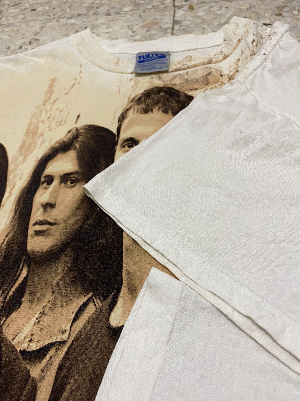 Large tee Vintage 1995☆Extreme☆Punchline