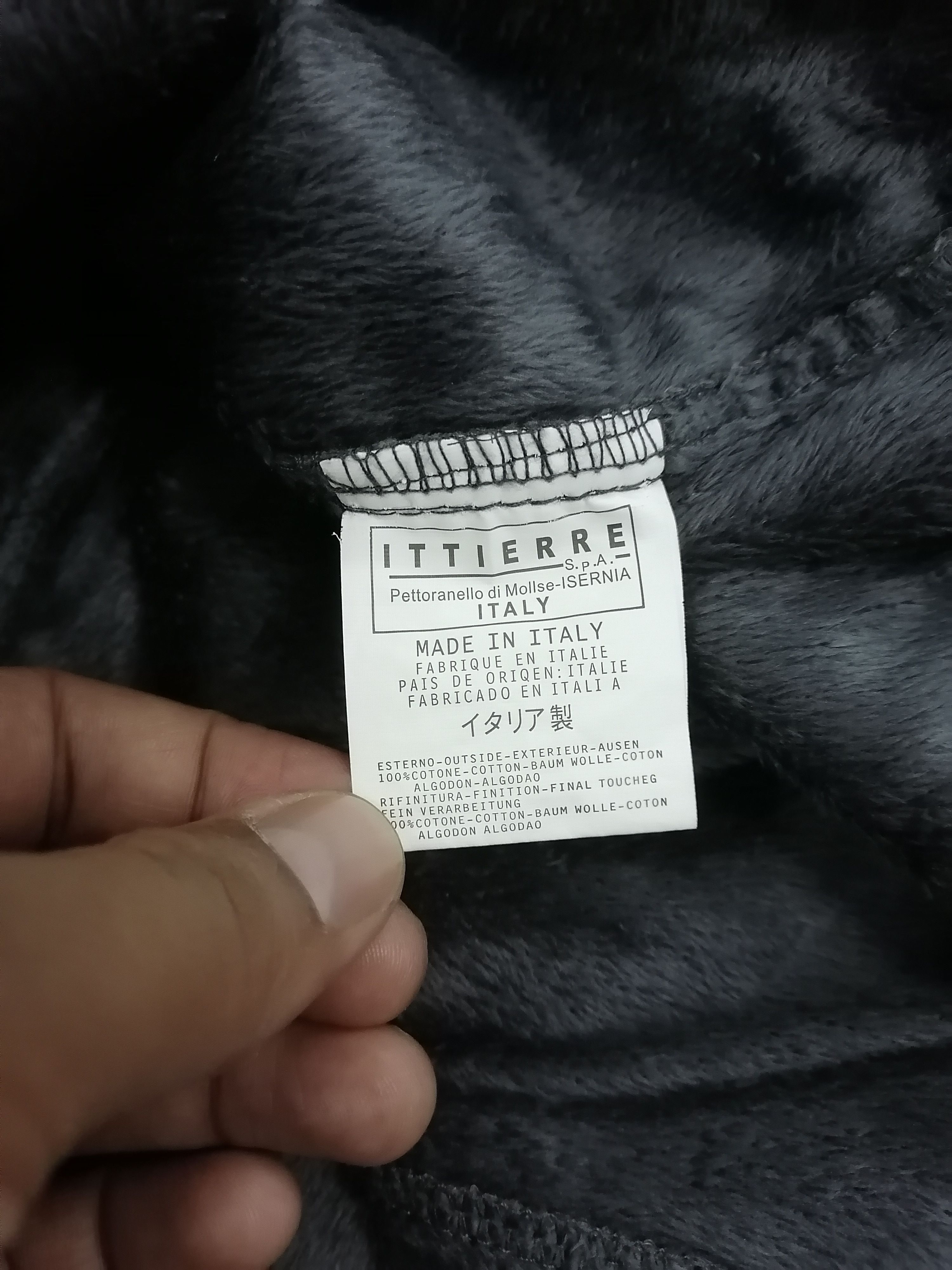 Flannel × Philipp Plein Philipp Plein Homme Fuck Dollar Fleece Inside Flannel Size US M / EU 48-50 / 2 - 10 Thumbnail