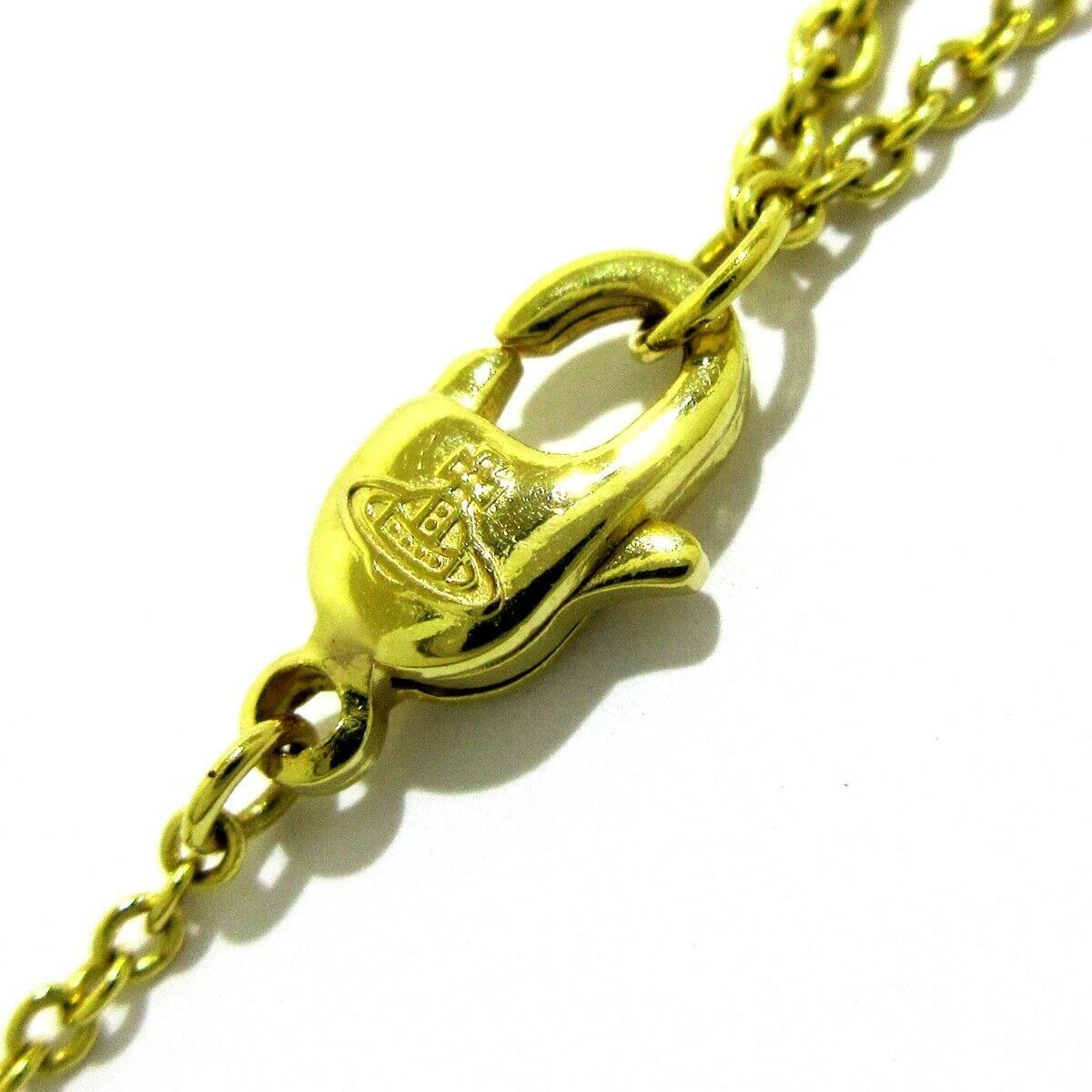 Vivienne Westwood Orb Chain Necklace Size ONE SIZE - 4 Thumbnail