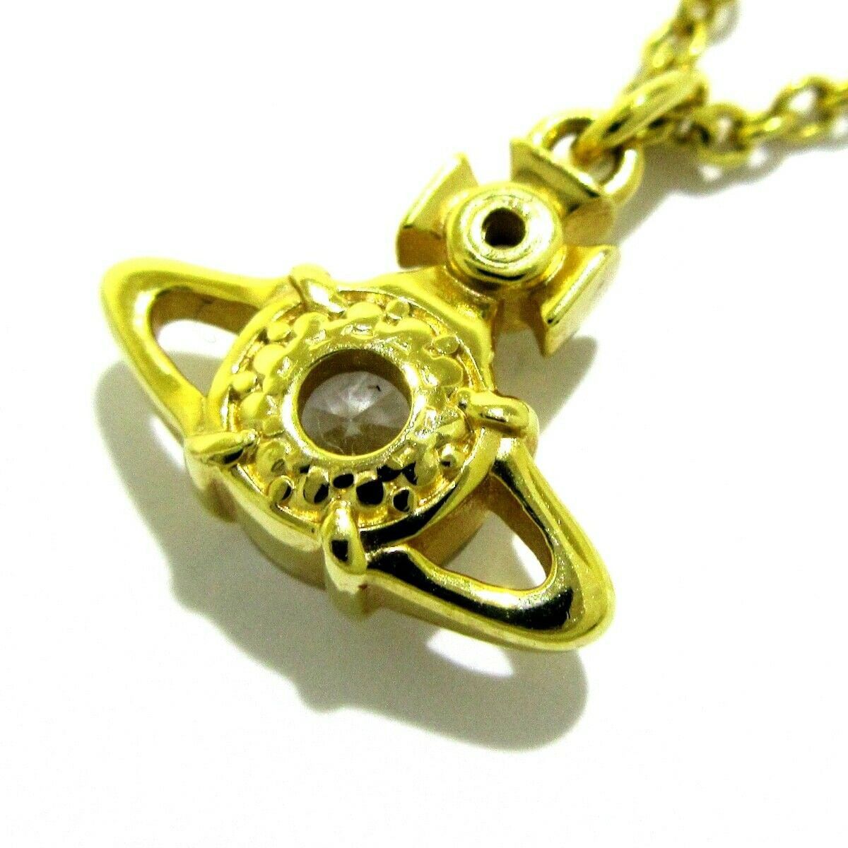Vivienne Westwood Orb Chain Necklace Size ONE SIZE - 3 Thumbnail