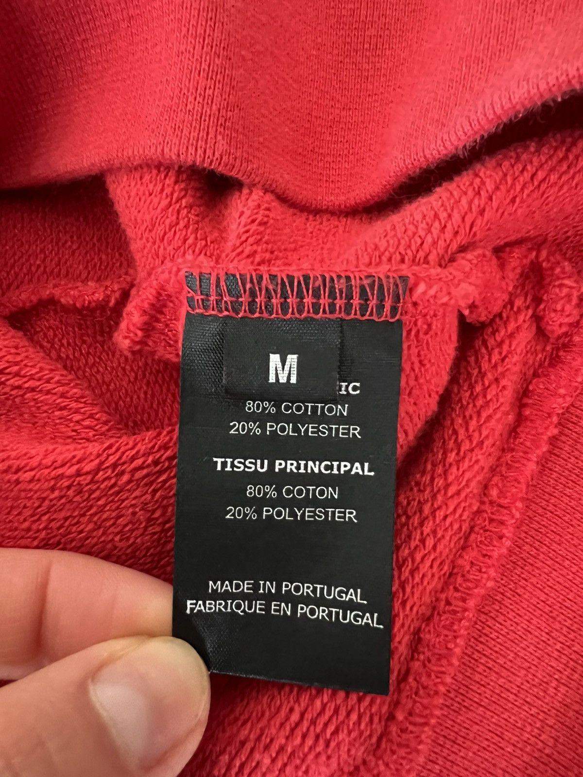 Vetements Vetements x Tommy Hilfiger Hoodie Size US S / EU 44-46 / 1 - 7 Thumbnail